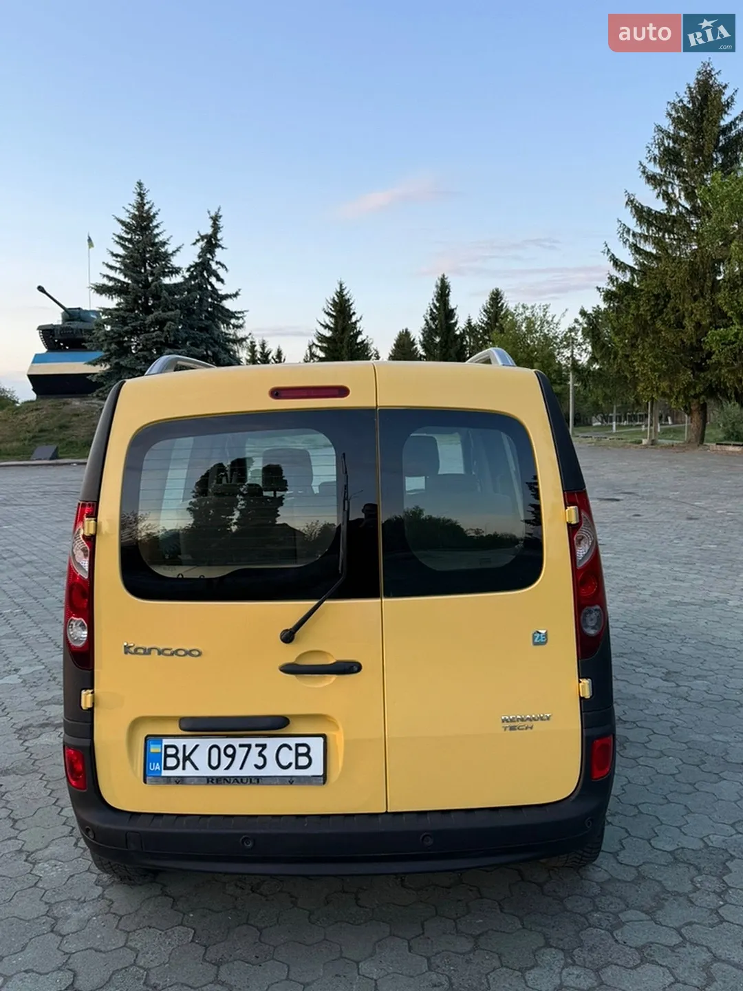 2012 Renault Kangoo - мініатюра 4