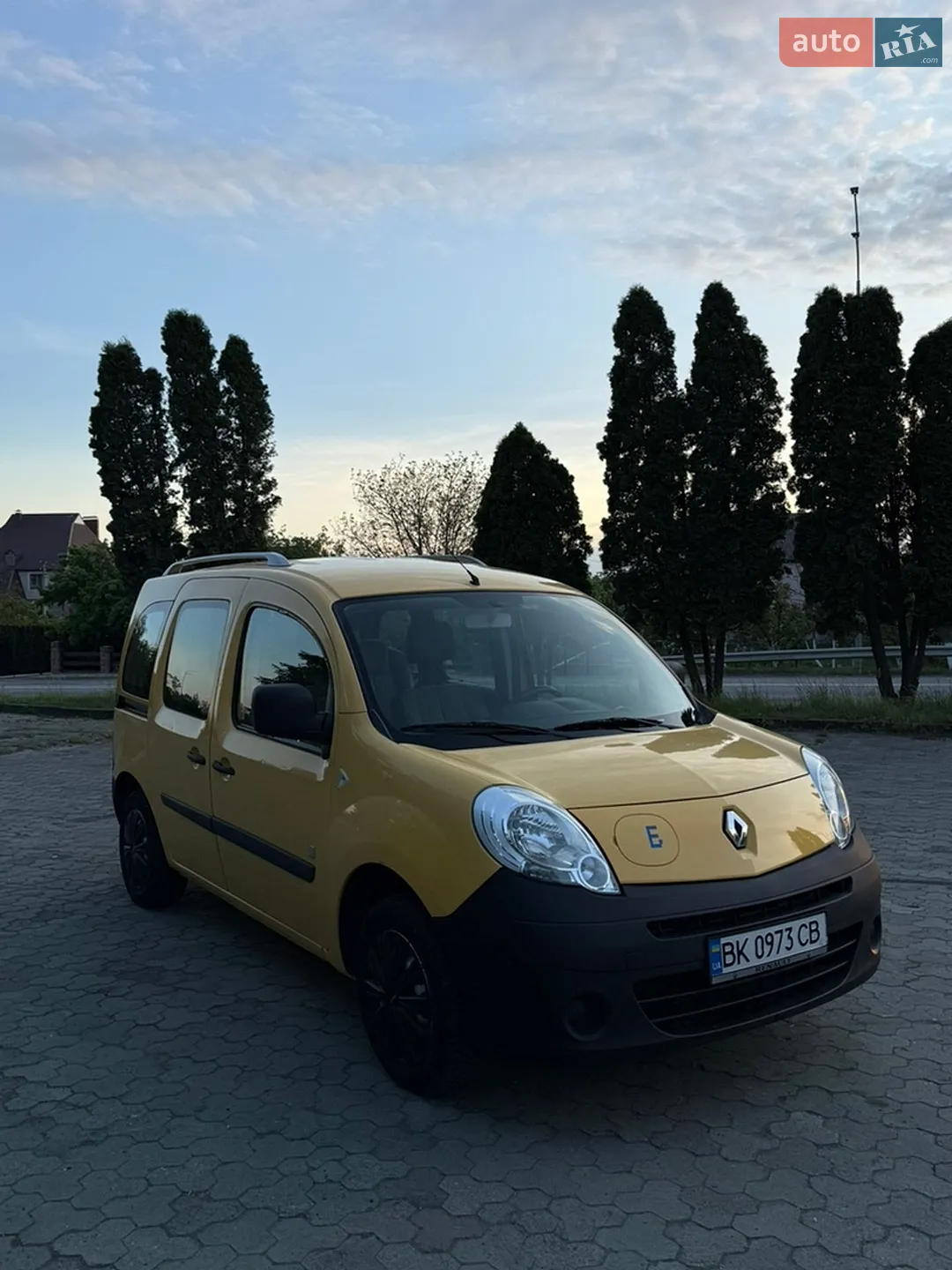 2012 Renault Kangoo - мініатюра 7
