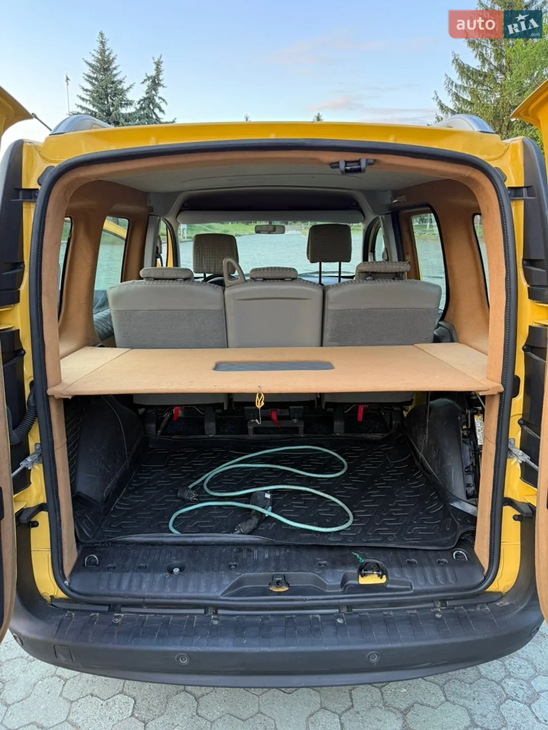 2012 Renault Kangoo - мініатюра 11