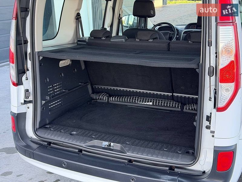 Минивэн Renault Kangoo 2018 в Броварах фото 40 Минивэн Renault Kangoo 2018 в Броварах