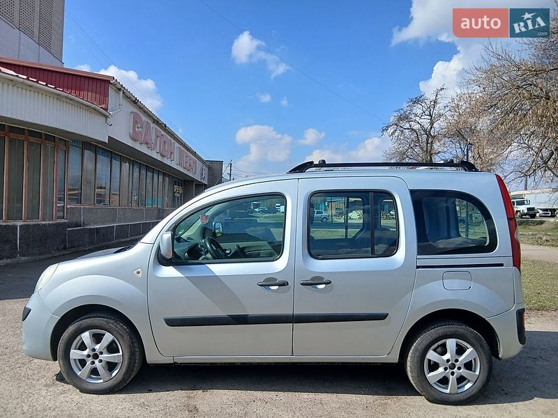 Минивэн Renault Kangoo 2008 в Первомайске