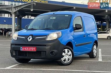 Вантажний фургон Renault Kangoo 2016 в Києві