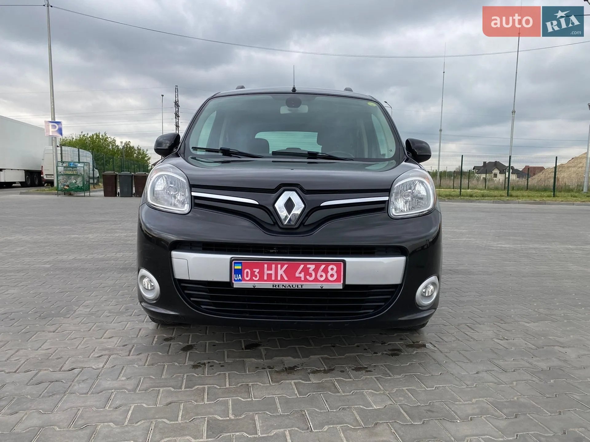 2015 Renault Kangoo - мініатюра 4
