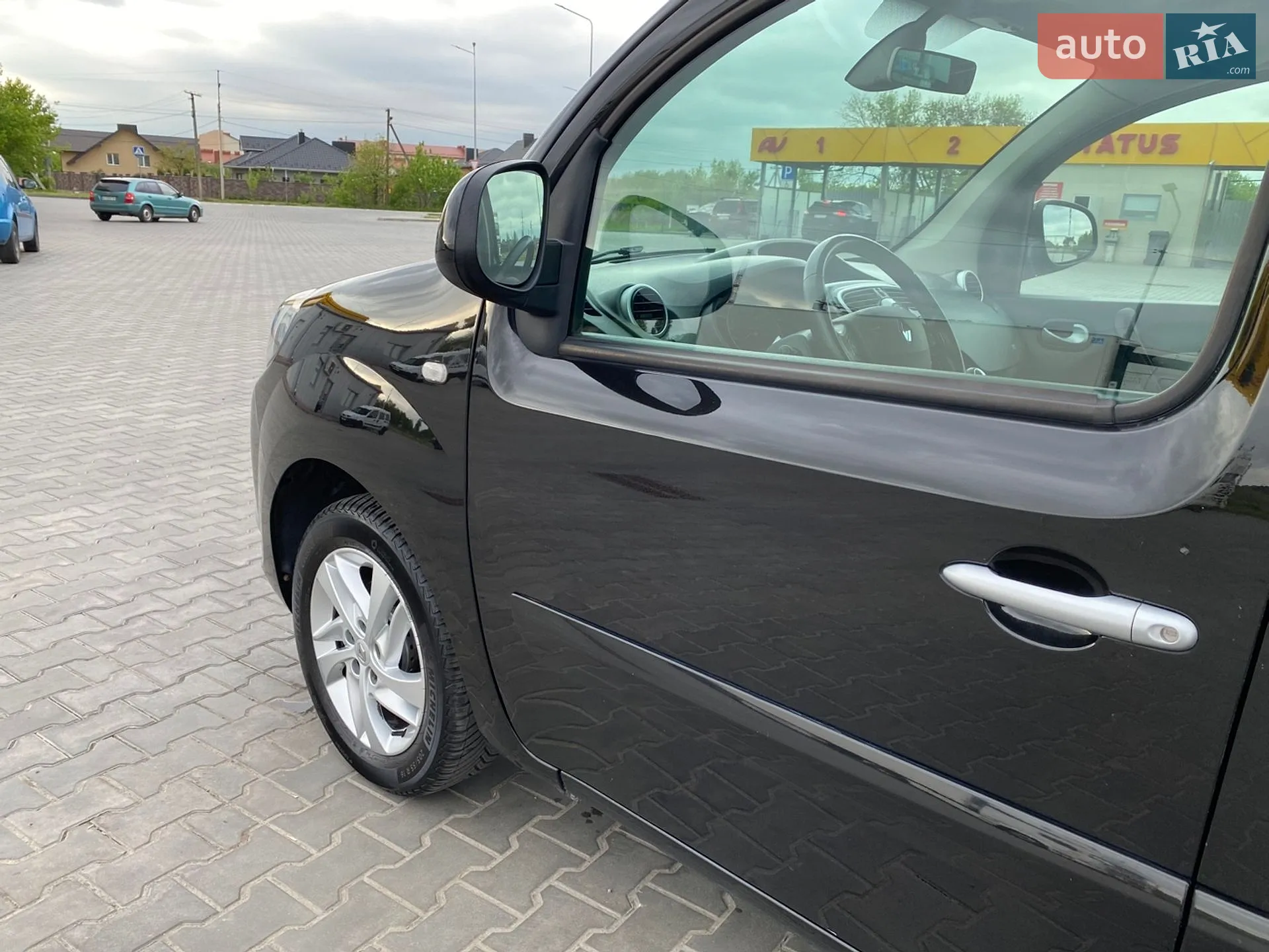 2015 Renault Kangoo - мініатюра 10