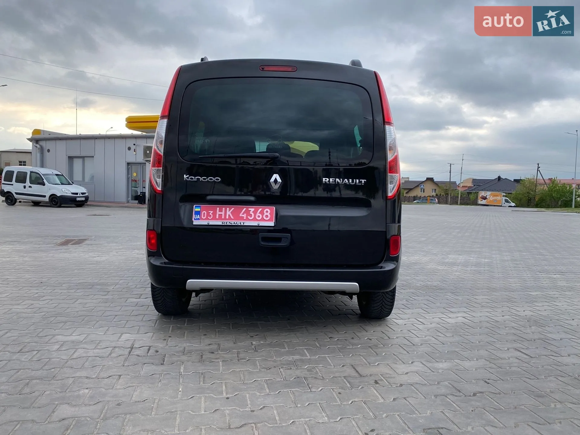 2015 Renault Kangoo - мініатюра 14