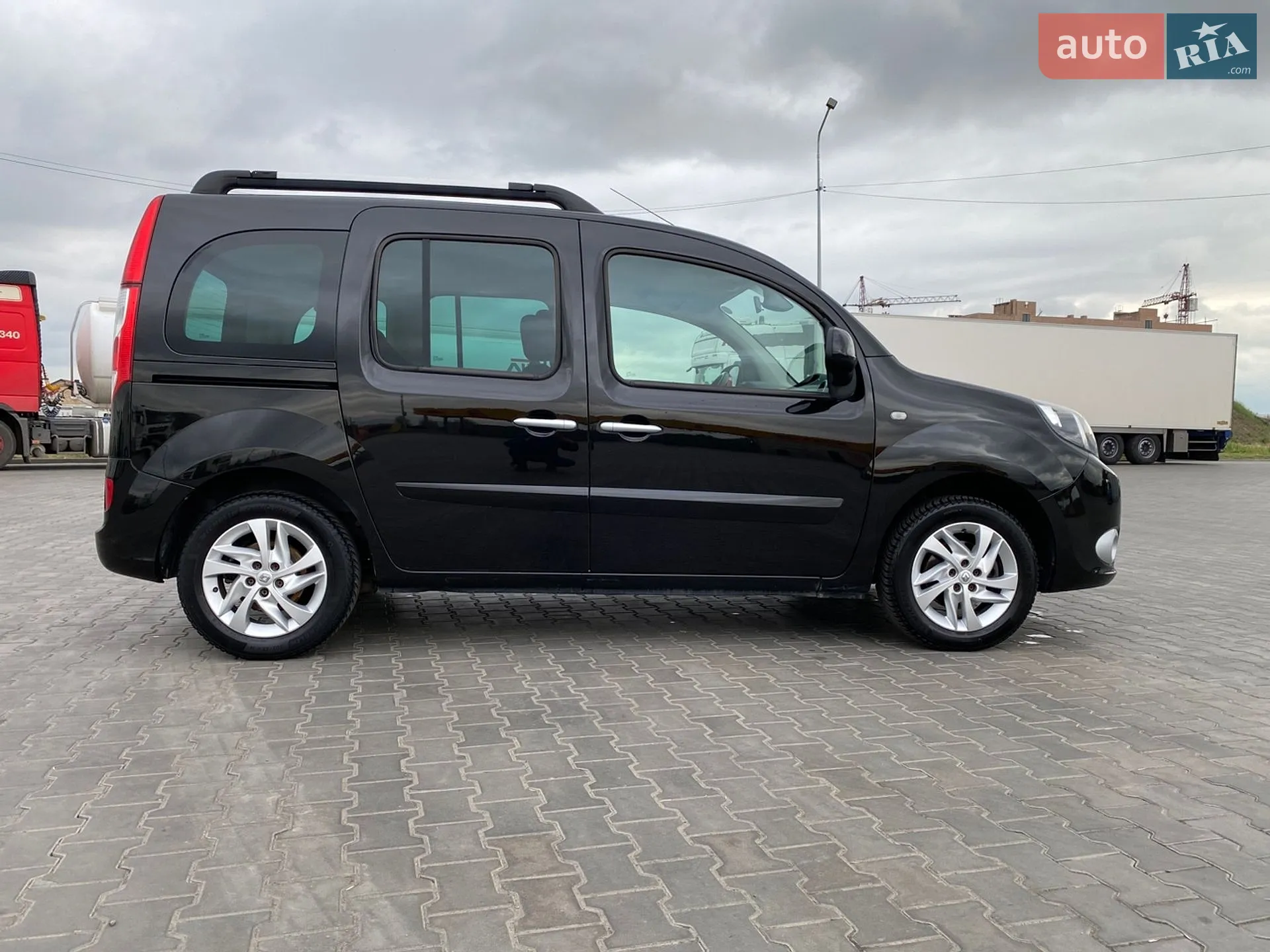 2015 Renault Kangoo - мініатюра 19