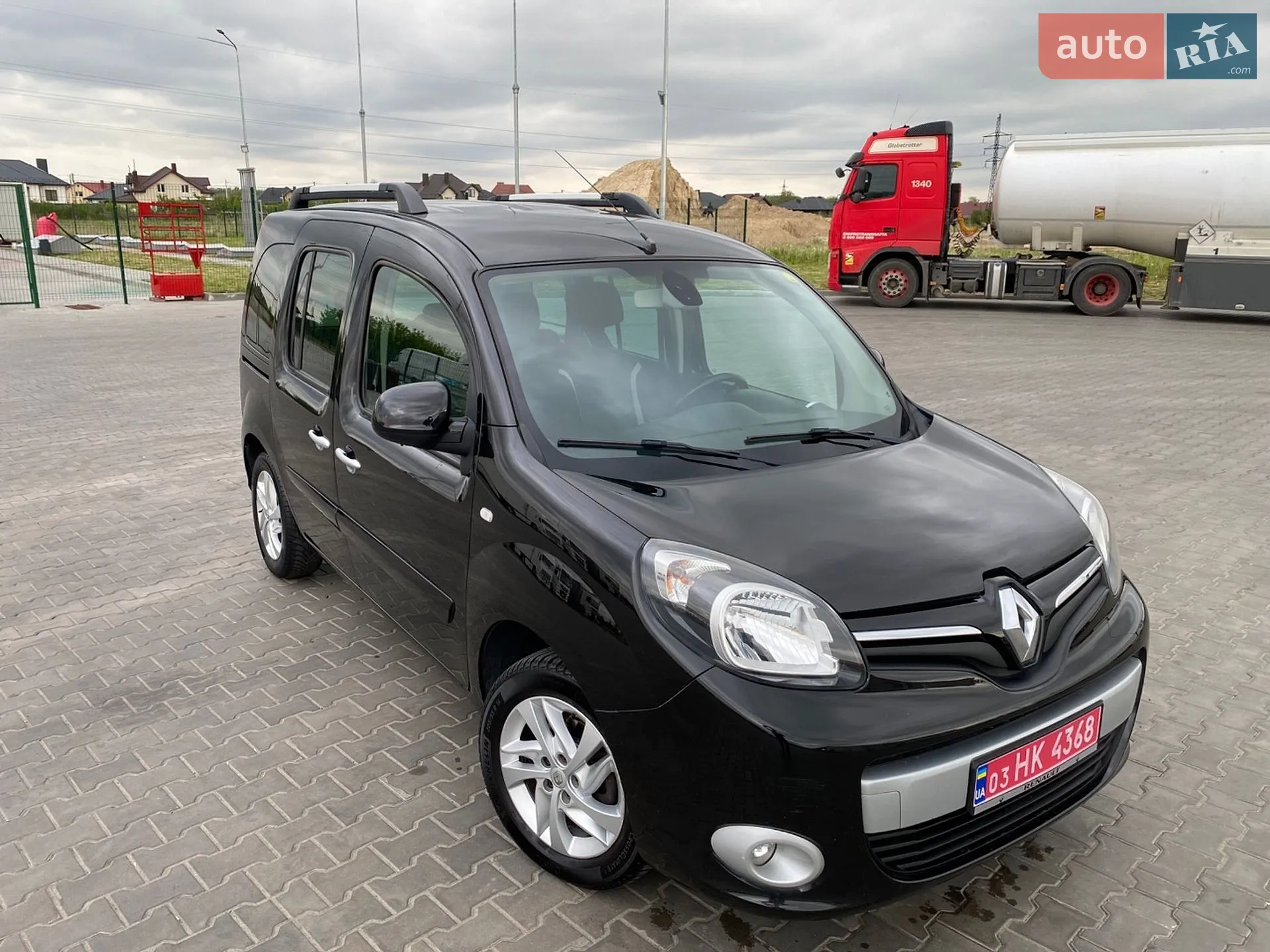 2015 Renault Kangoo - мініатюра 24