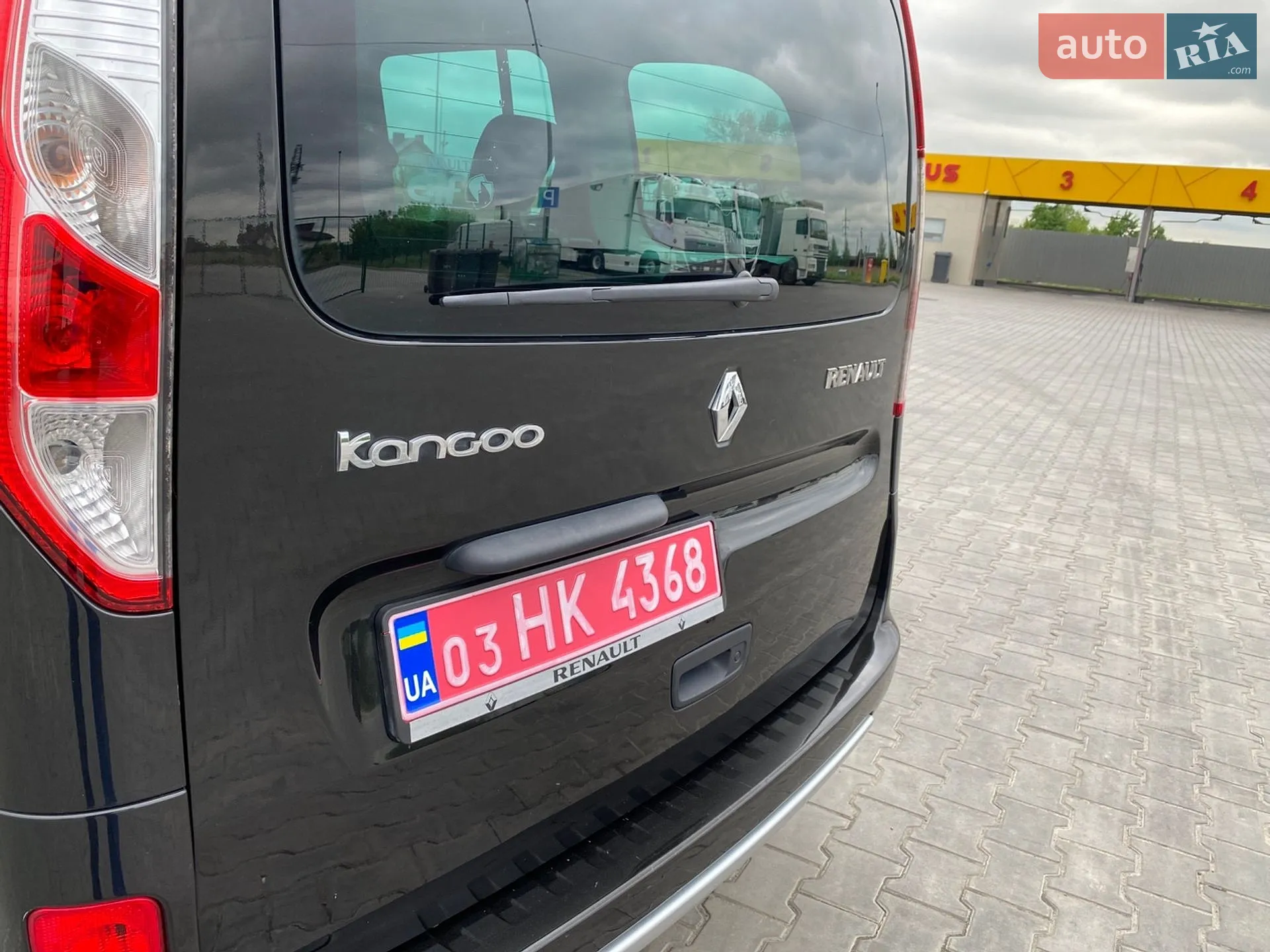2015 Renault Kangoo - мініатюра 34