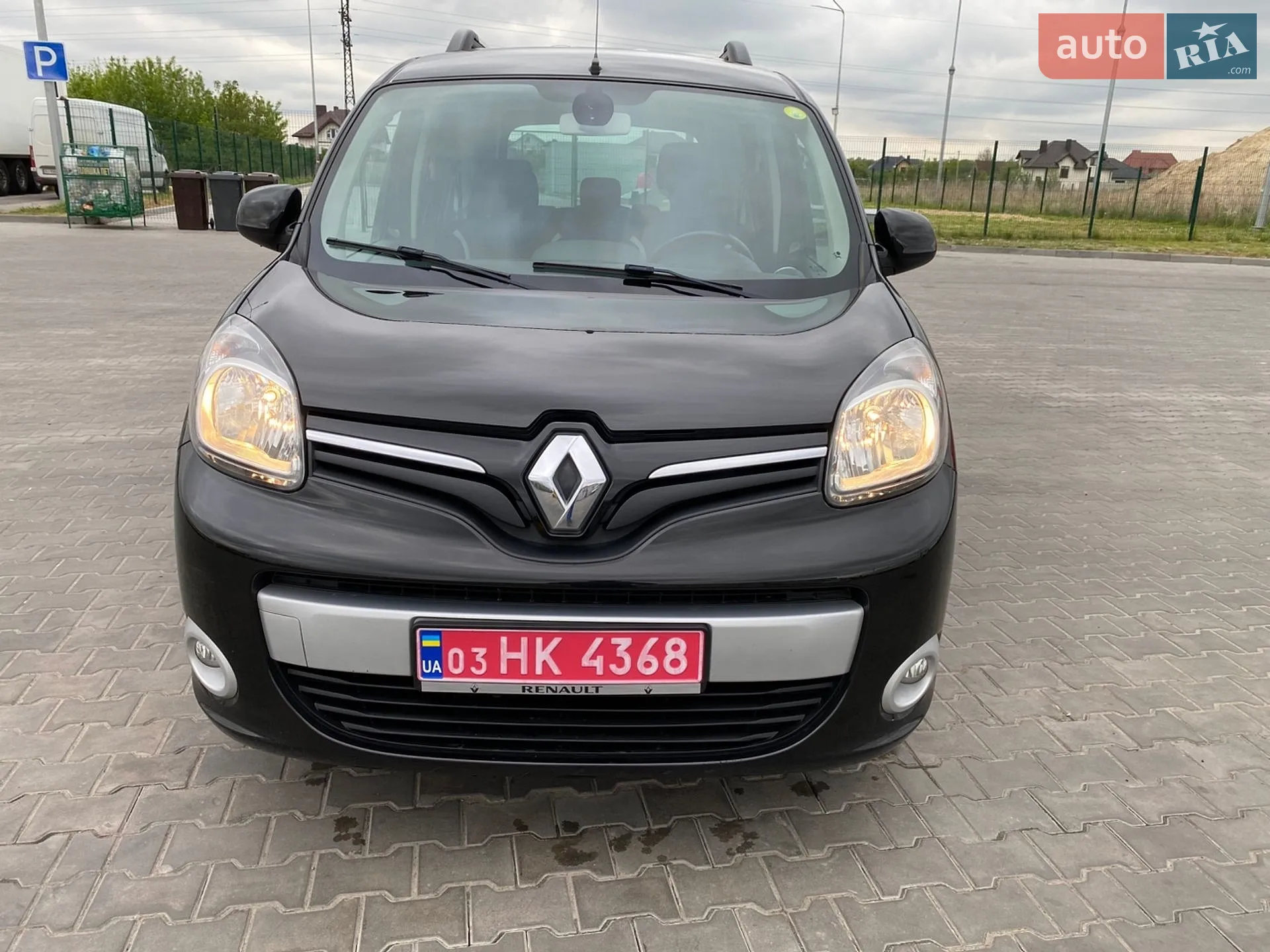 2015 Renault Kangoo - мініатюра 40