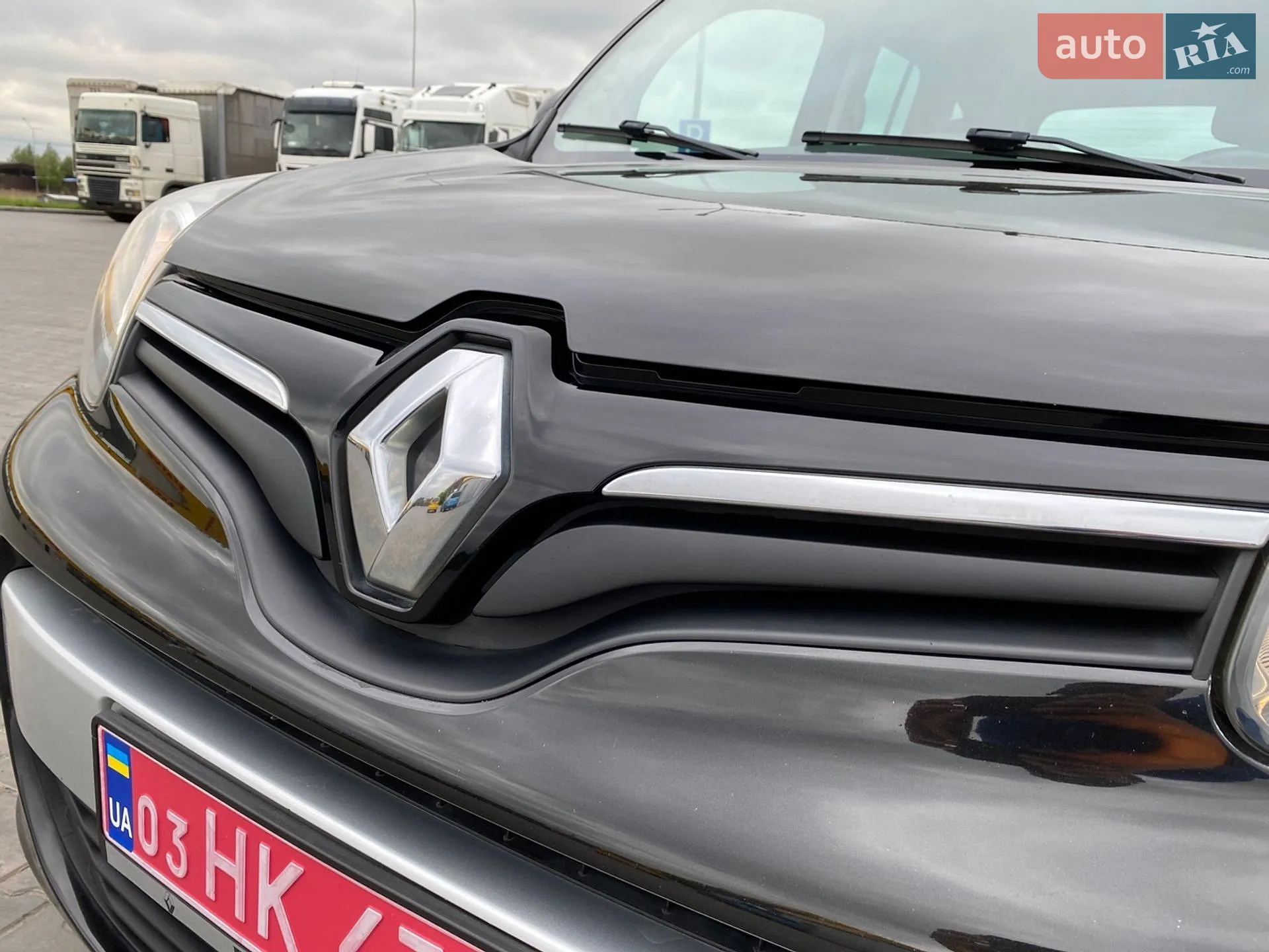 2015 Renault Kangoo - мініатюра 44