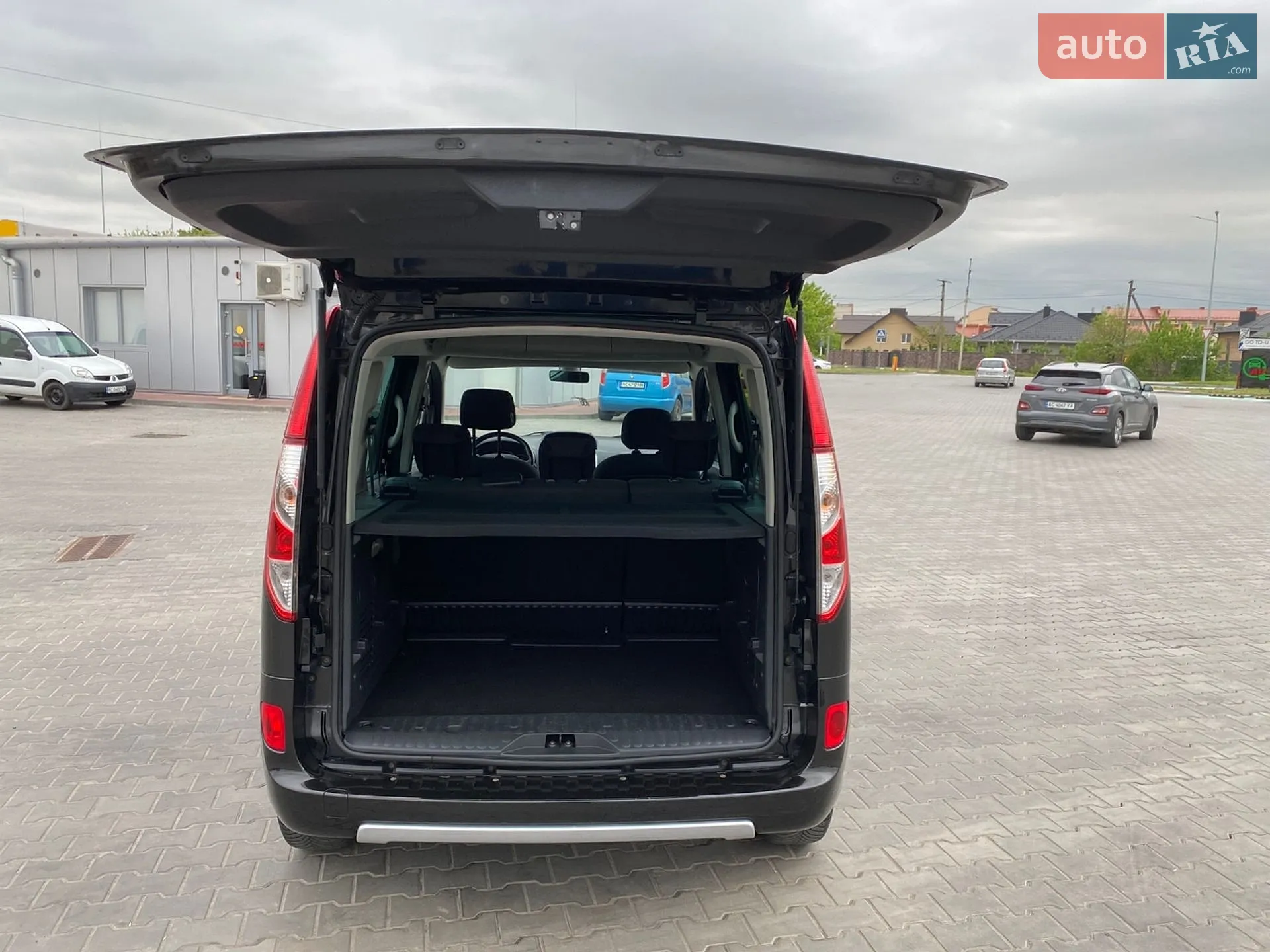 2015 Renault Kangoo - мініатюра 84