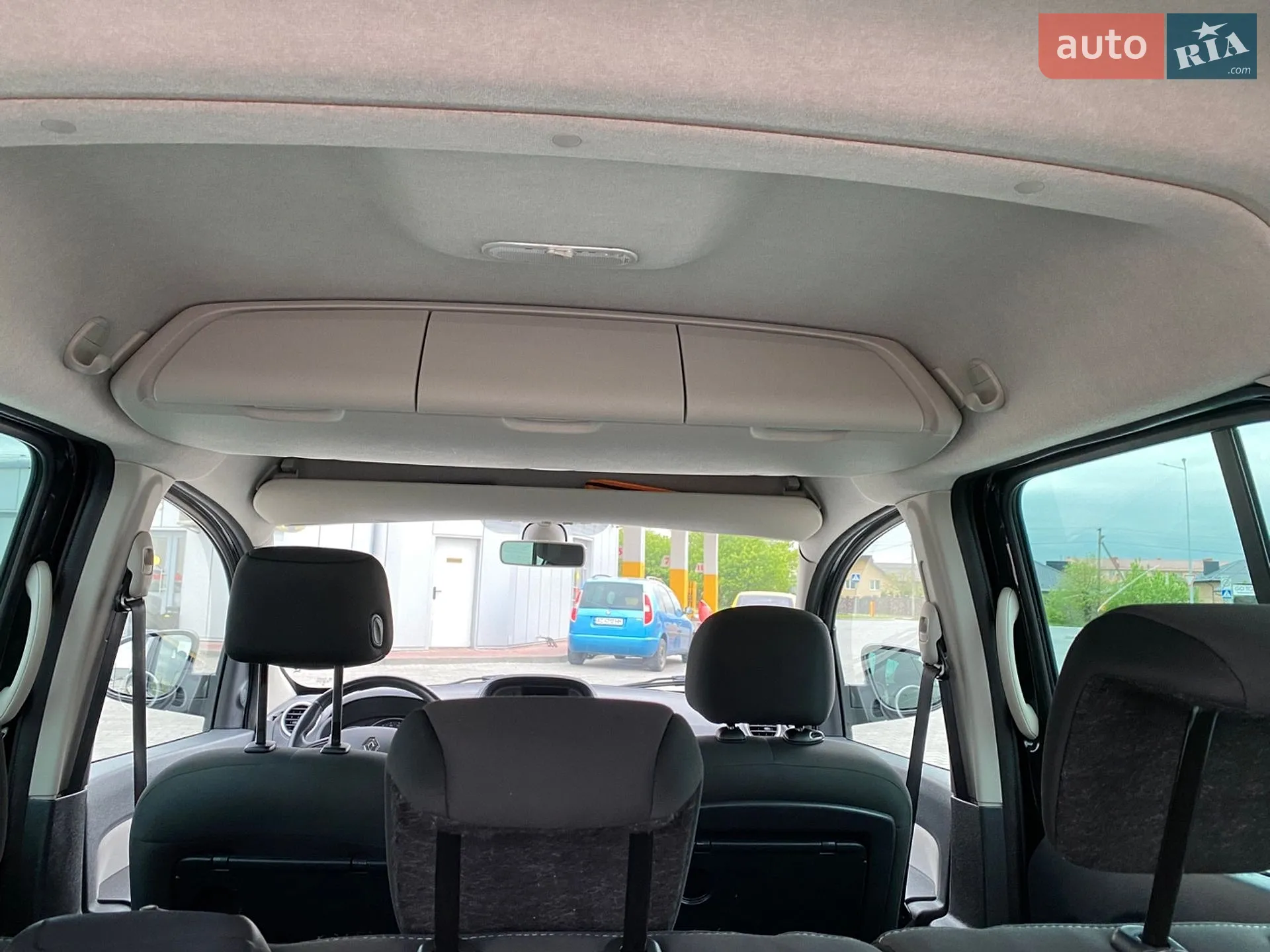 2015 Renault Kangoo - мініатюра 89