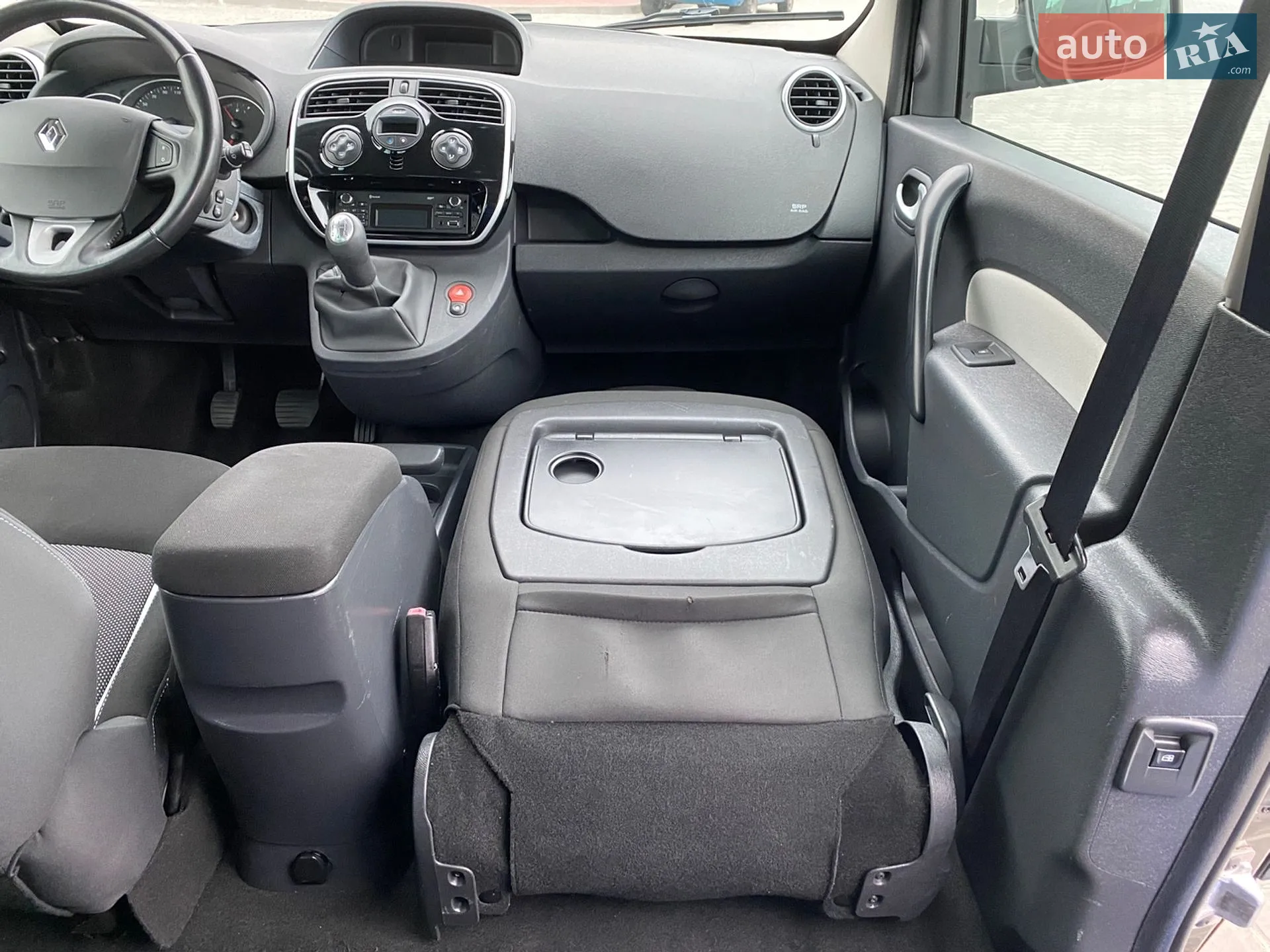 2015 Renault Kangoo - мініатюра 123