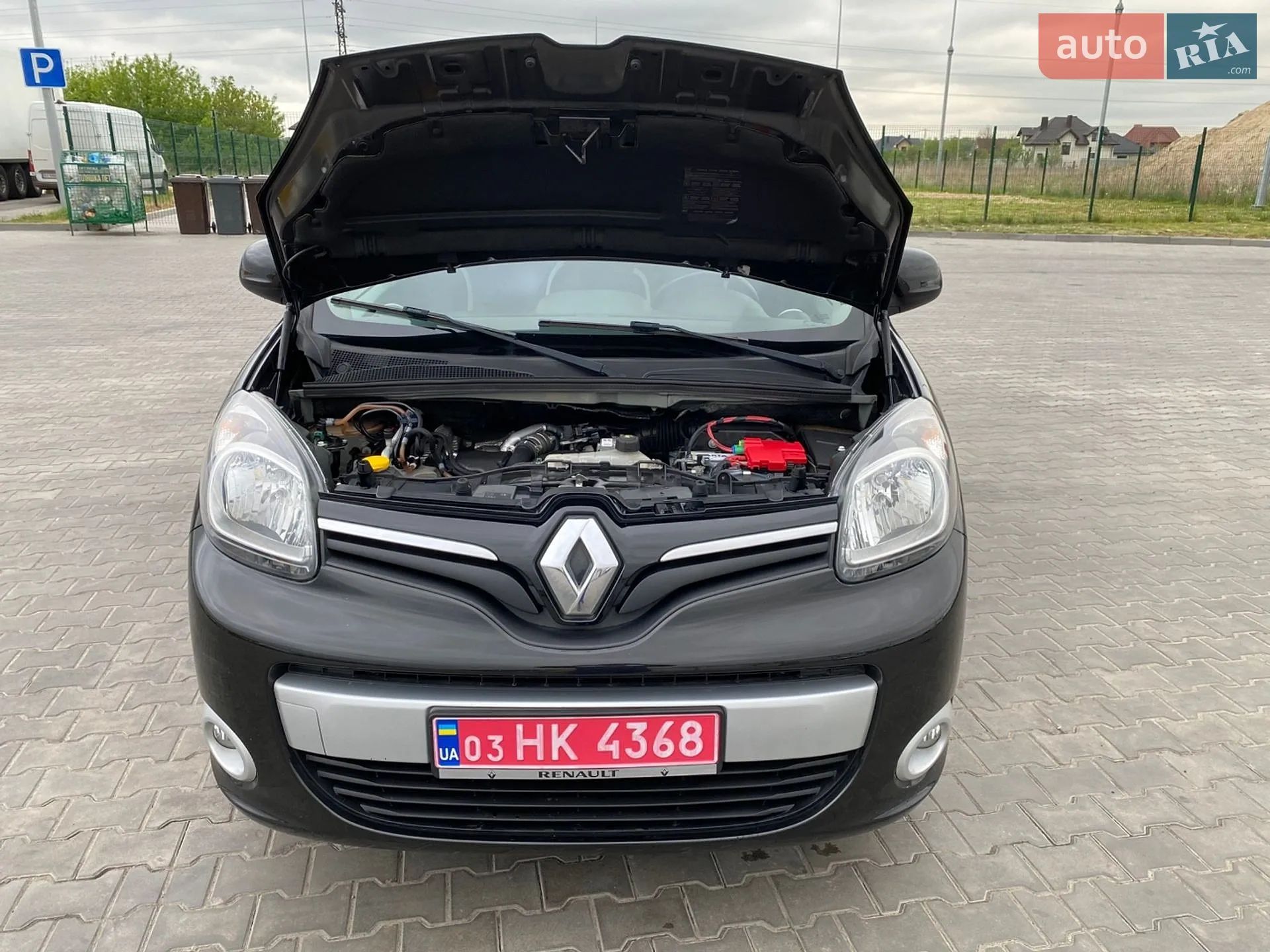 2015 Renault Kangoo - мініатюра 129