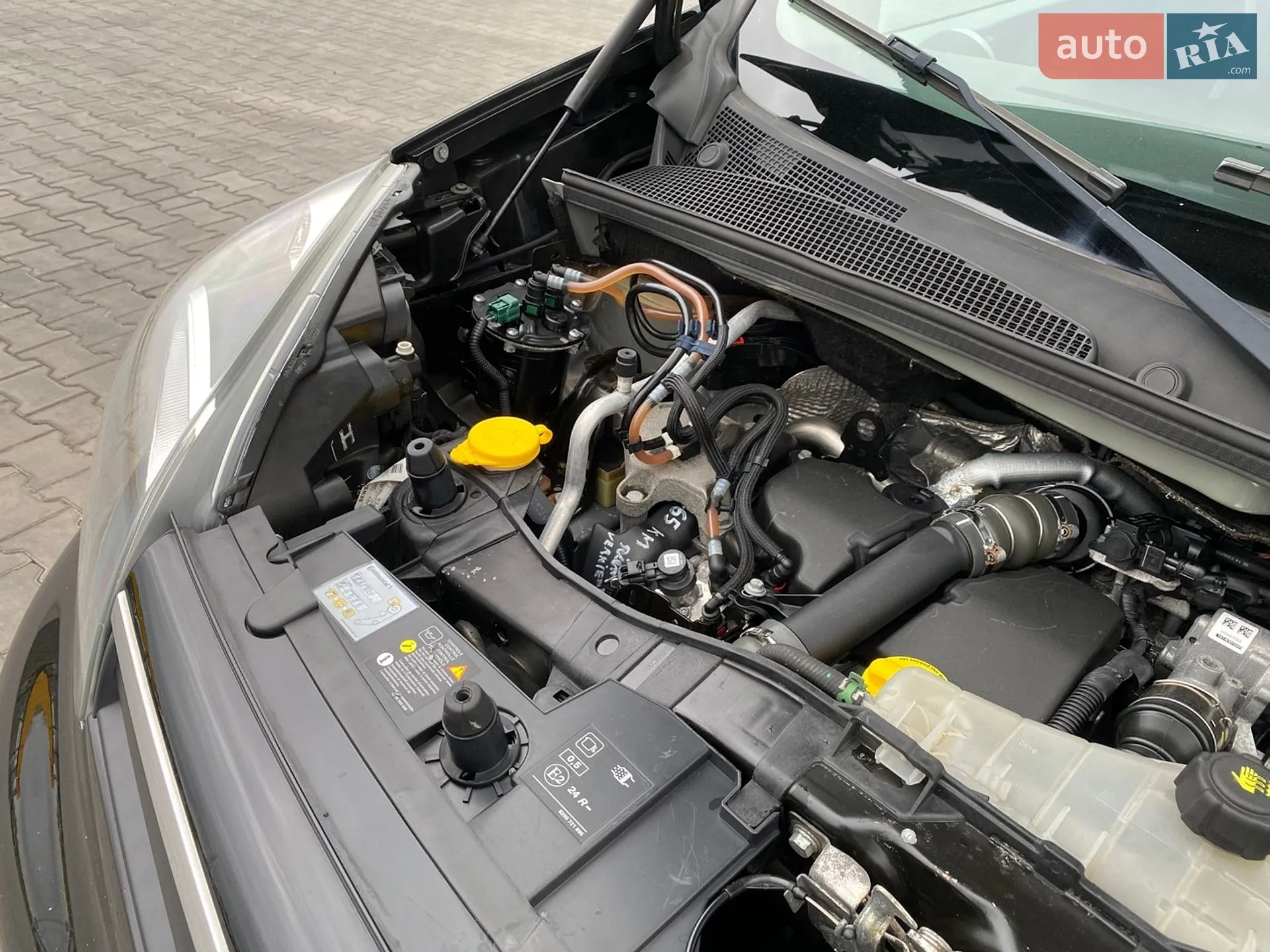 2015 Renault Kangoo - мініатюра 132