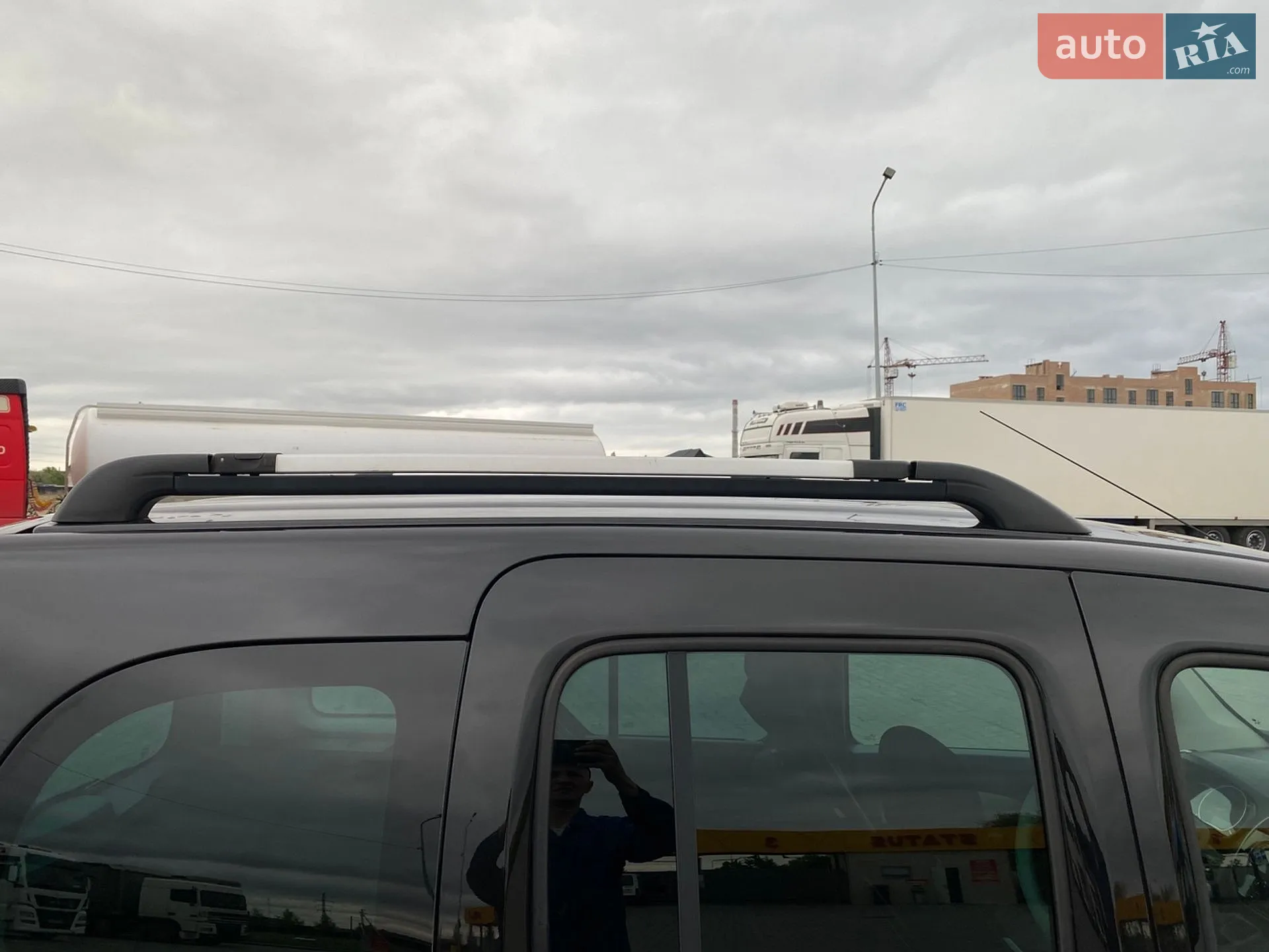 2015 Renault Kangoo - мініатюра 140