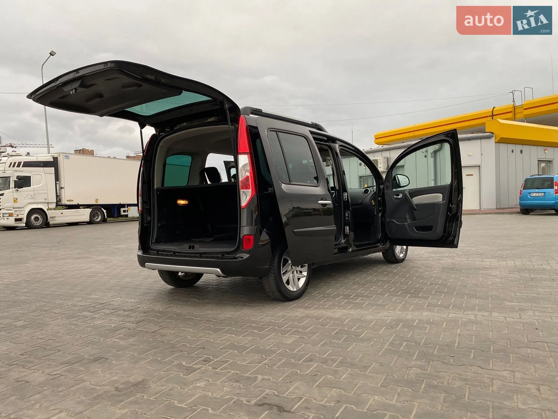 2015 Renault Kangoo - мініатюра 158