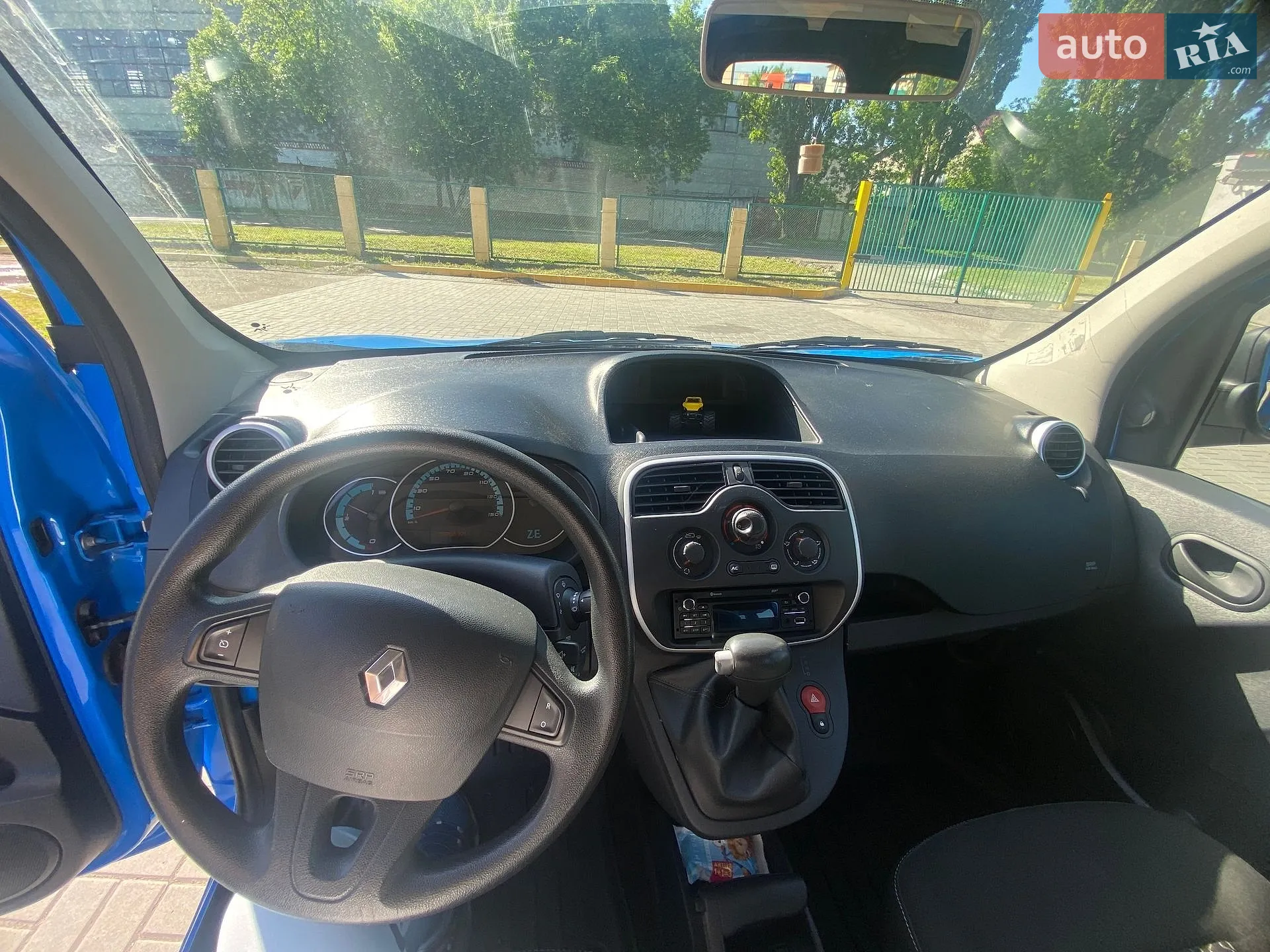 2014 Renault Kangoo - мініатюра 9