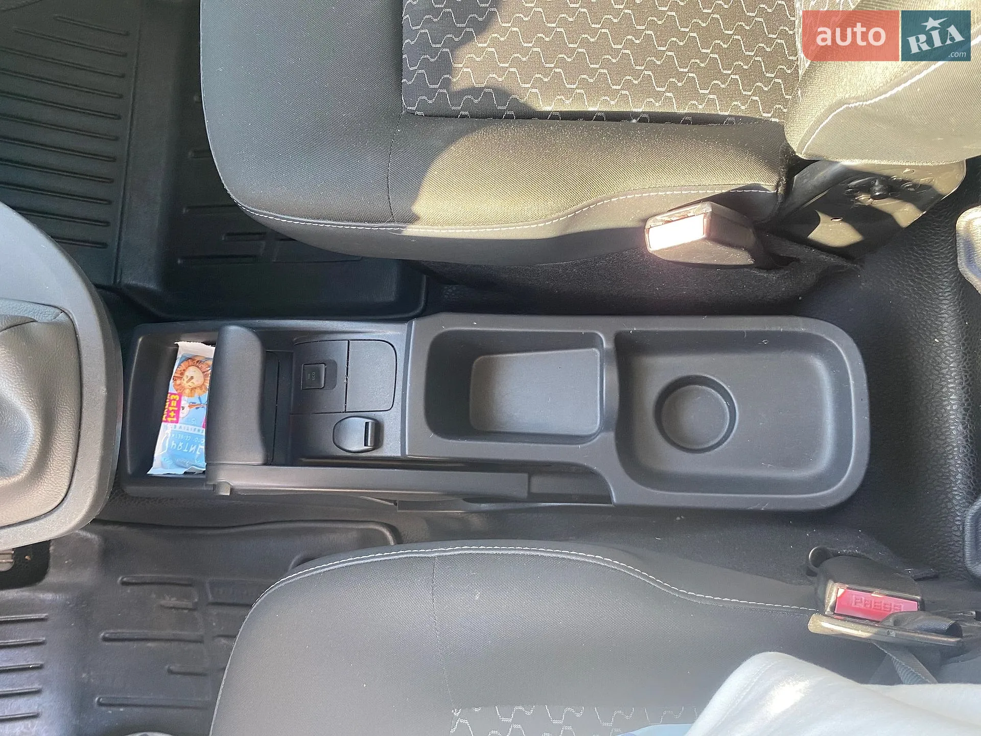 2014 Renault Kangoo - мініатюра 12