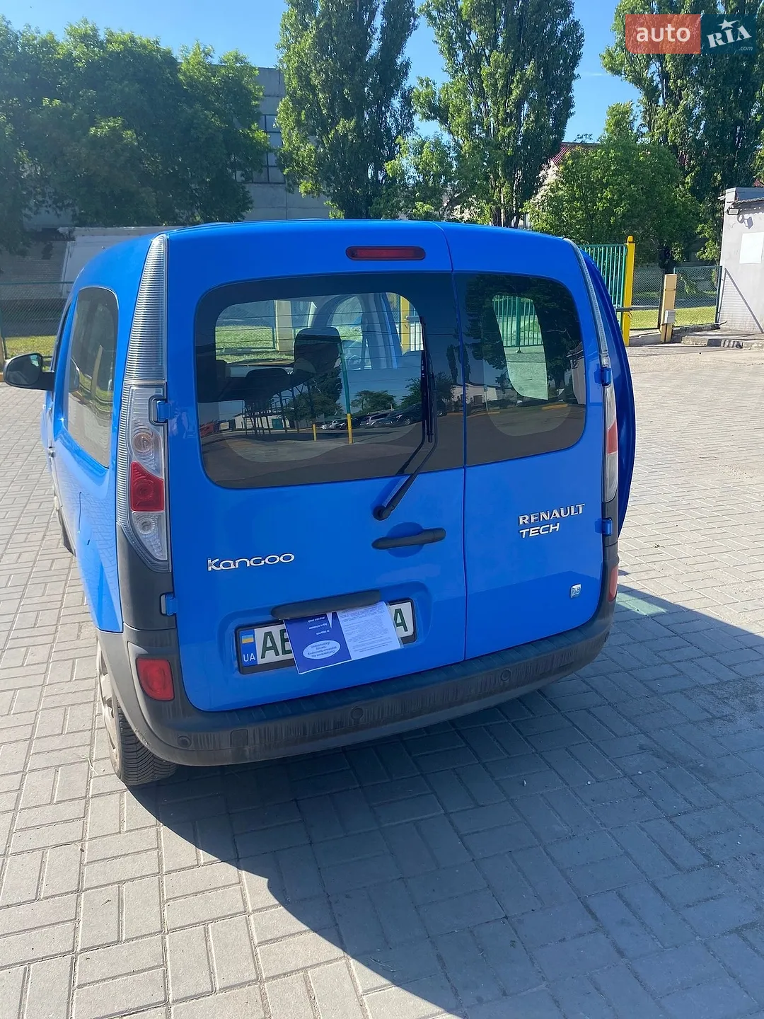2014 Renault Kangoo - мініатюра 14