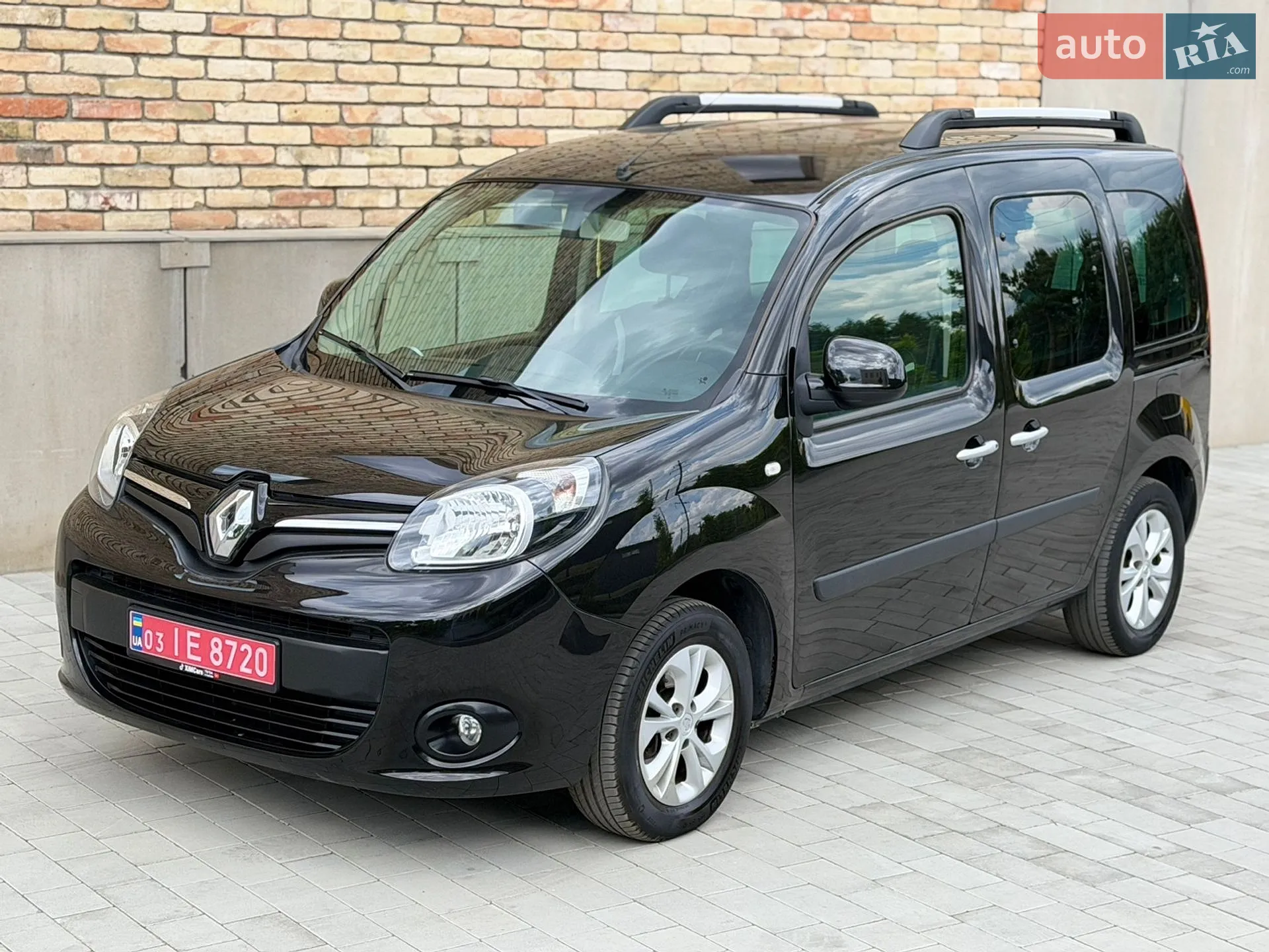 2016 Renault Kangoo - мініатюра 4