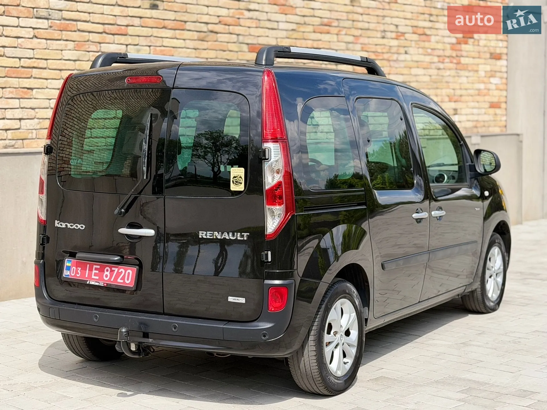 2016 Renault Kangoo - мініатюра 7
