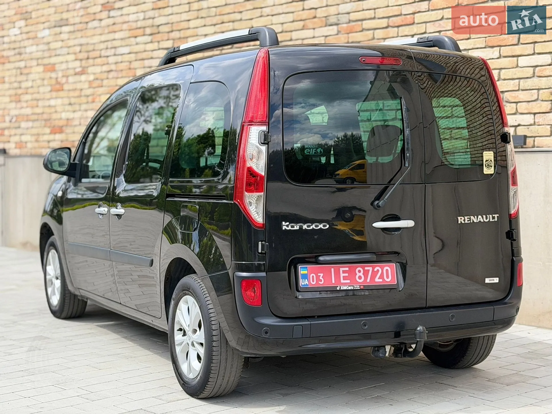 2016 Renault Kangoo - мініатюра 11