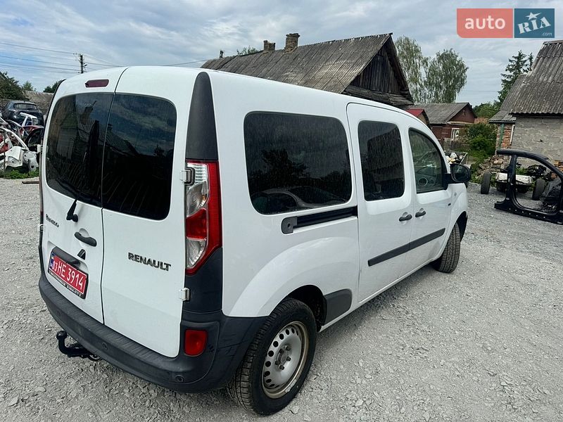 Минивэн Renault Kangoo 2019 в Ровно