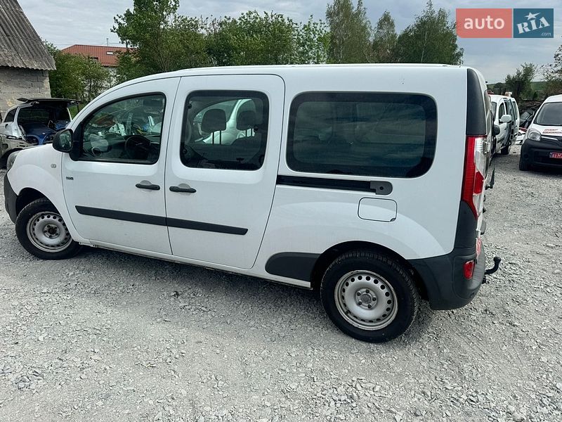 Минивэн Renault Kangoo 2019 в Ровно