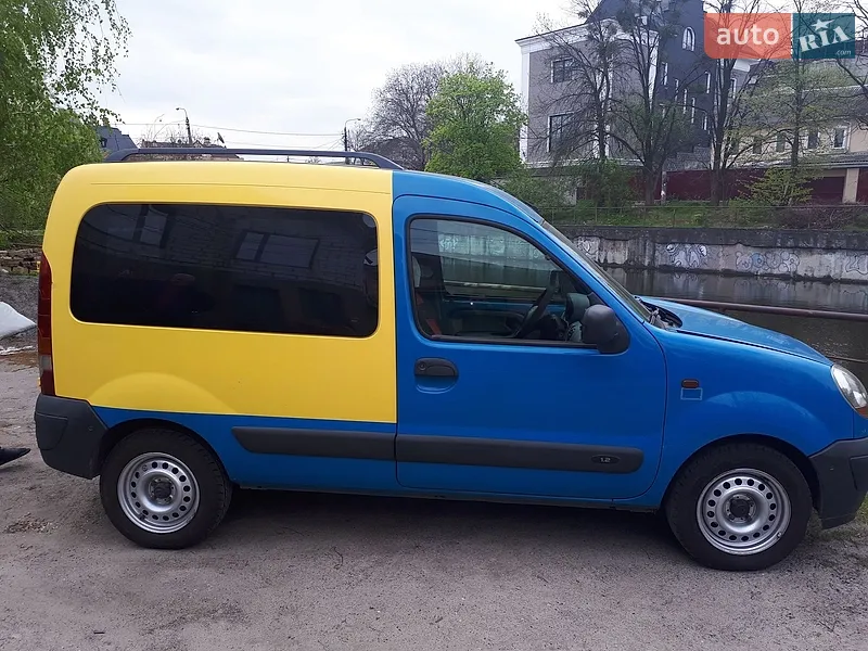 Renault Kangoo