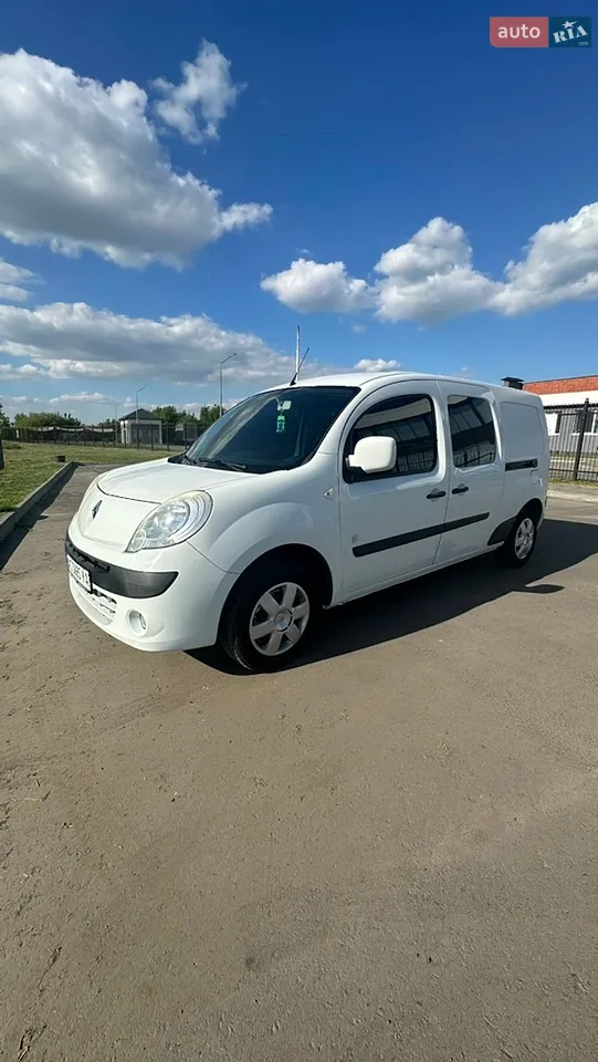 2011 Renault Kangoo - мініатюра 45