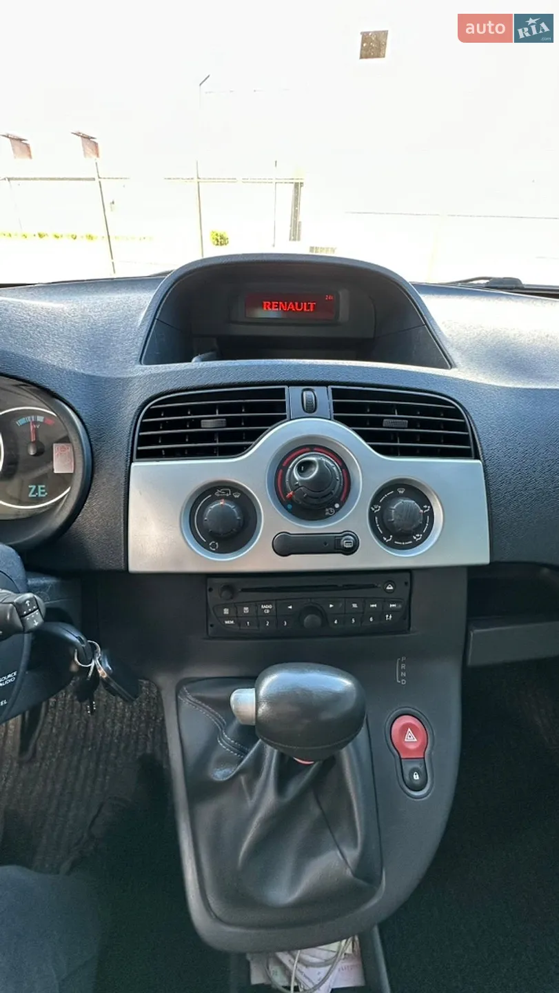 2011 Renault Kangoo - мініатюра 5