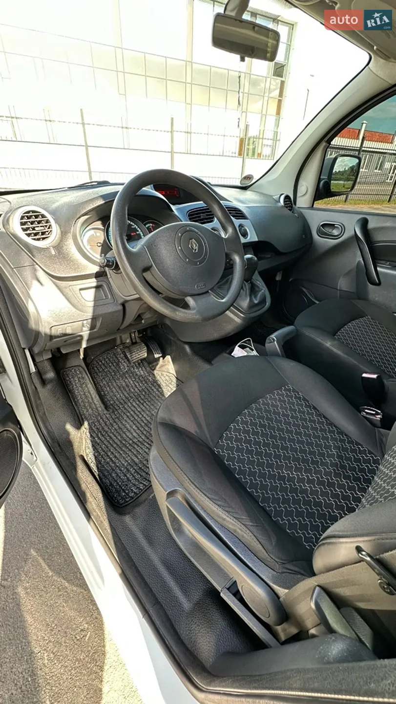 2011 Renault Kangoo - мініатюра 6