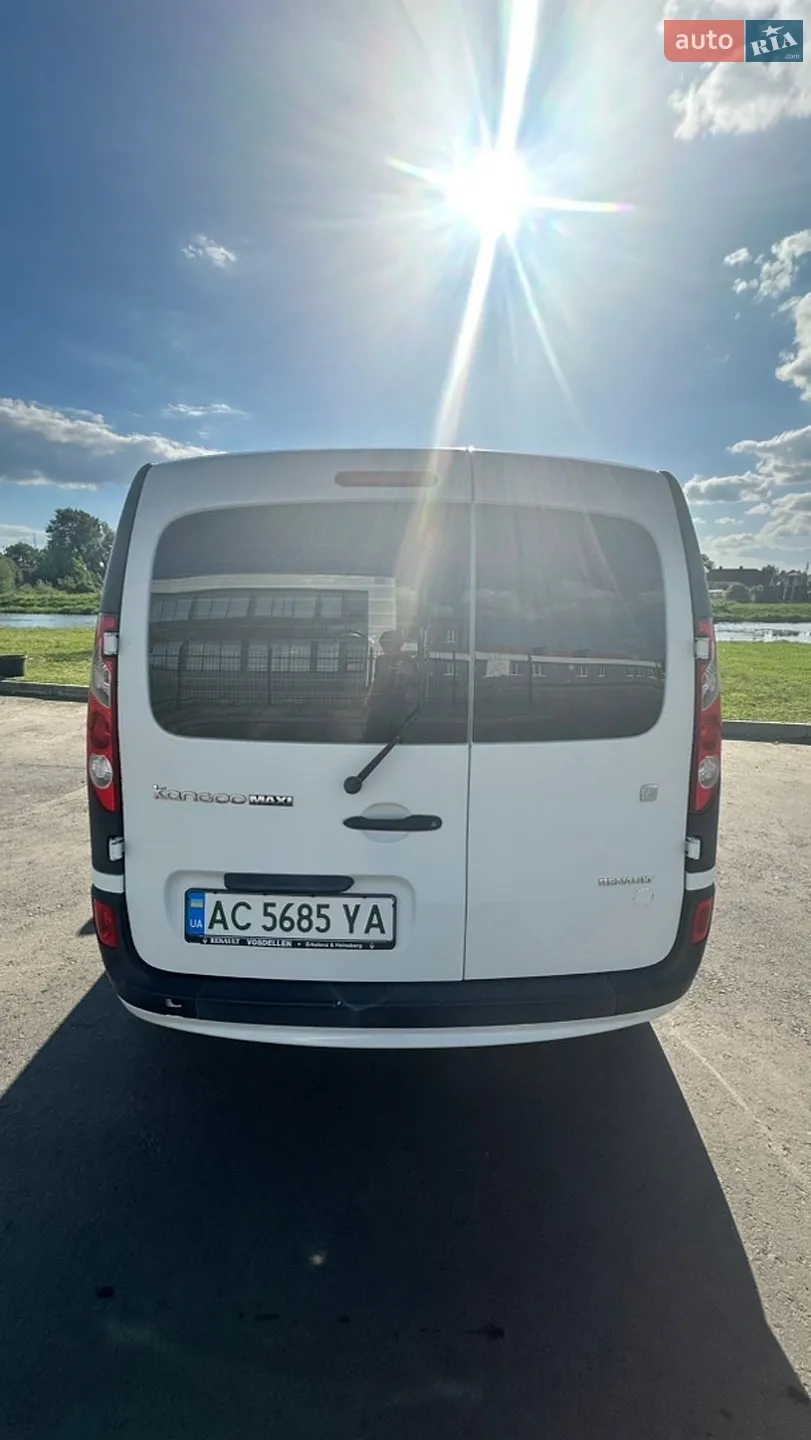 2011 Renault Kangoo - мініатюра 12