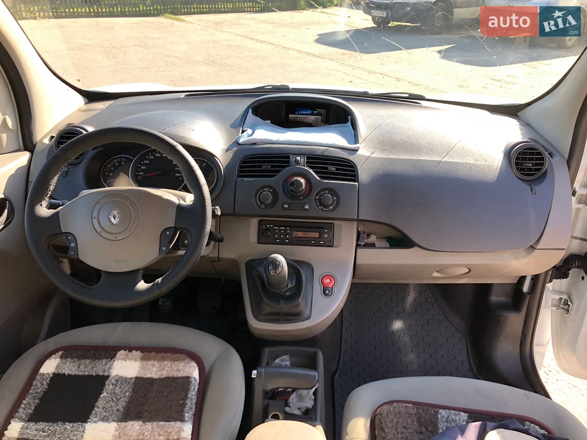 2010 Renault Kangoo - мініатюра 9