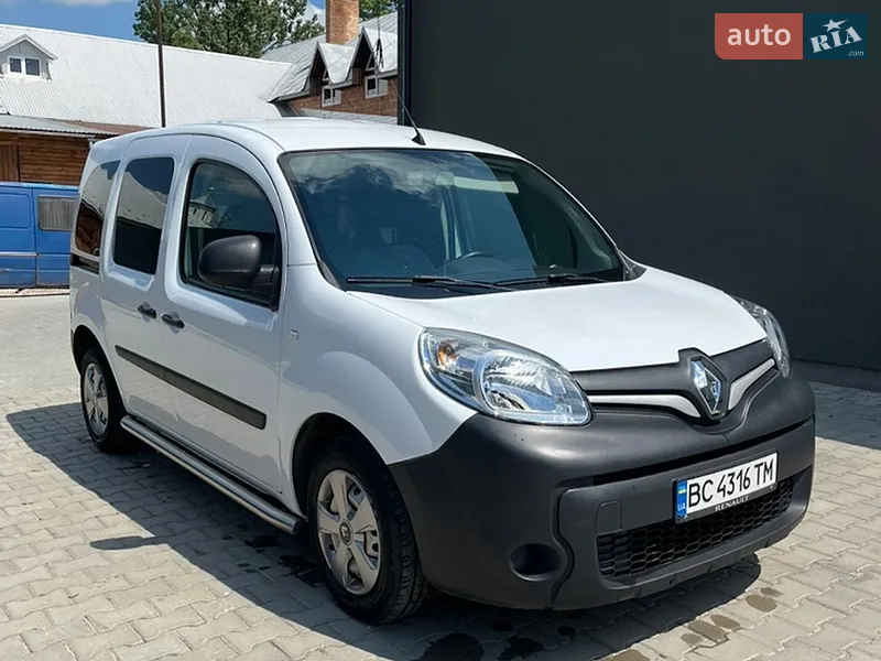 Renault Kangoo 2020