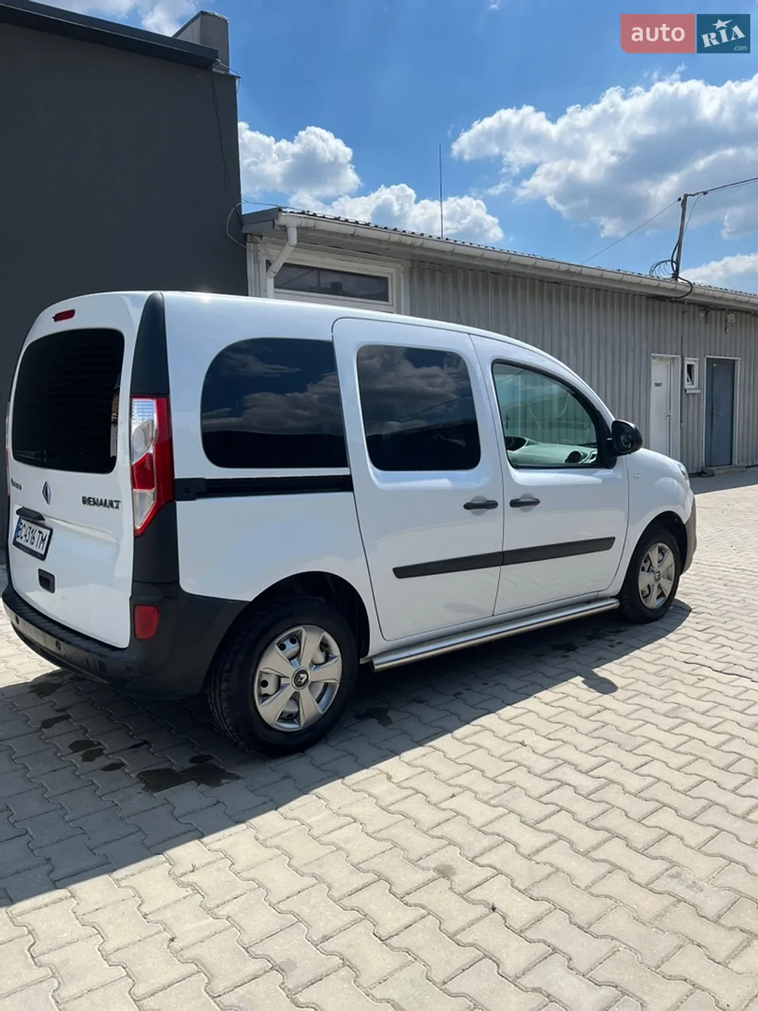 2020 Renault Kangoo - мініатюра 7