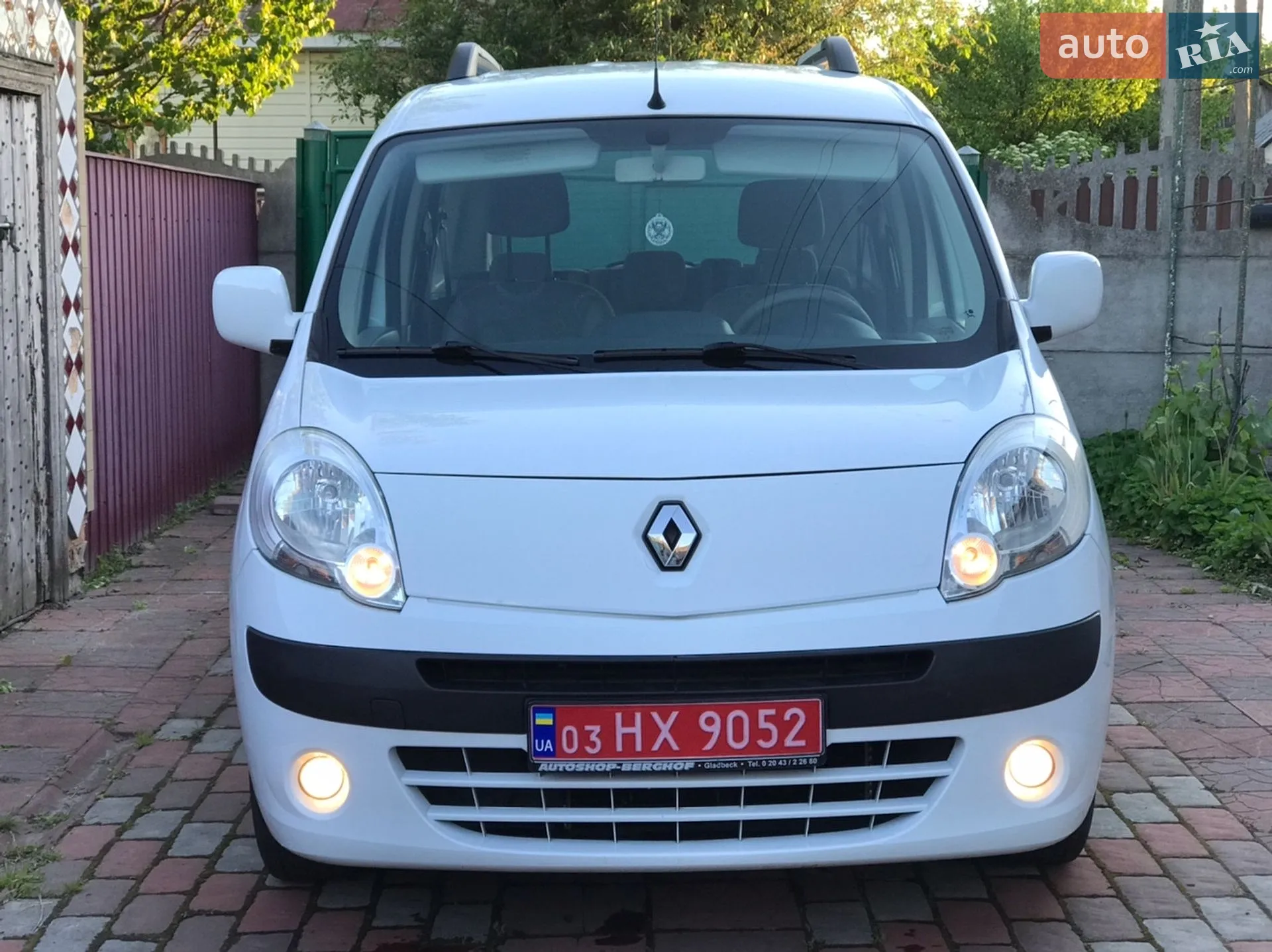 2010 Renault Kangoo - мініатюра 2