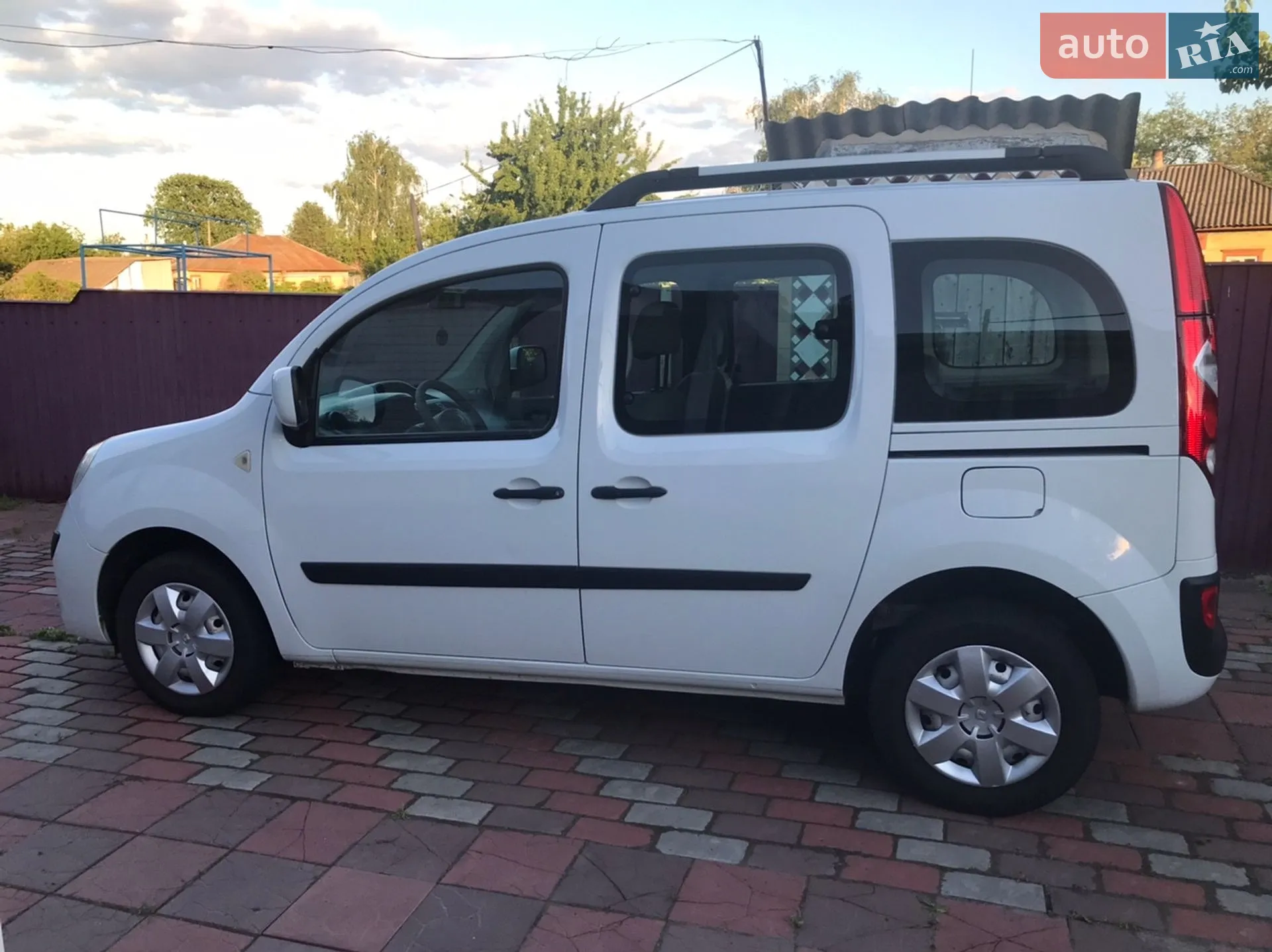2010 Renault Kangoo - мініатюра 7