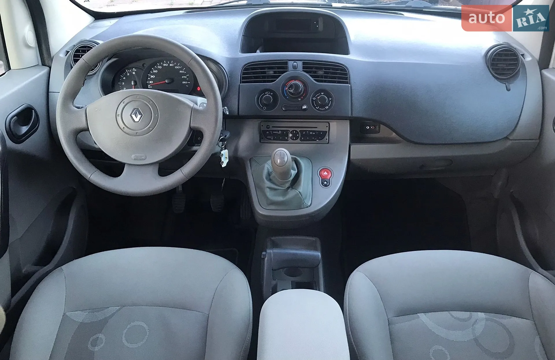 2010 Renault Kangoo - мініатюра 16