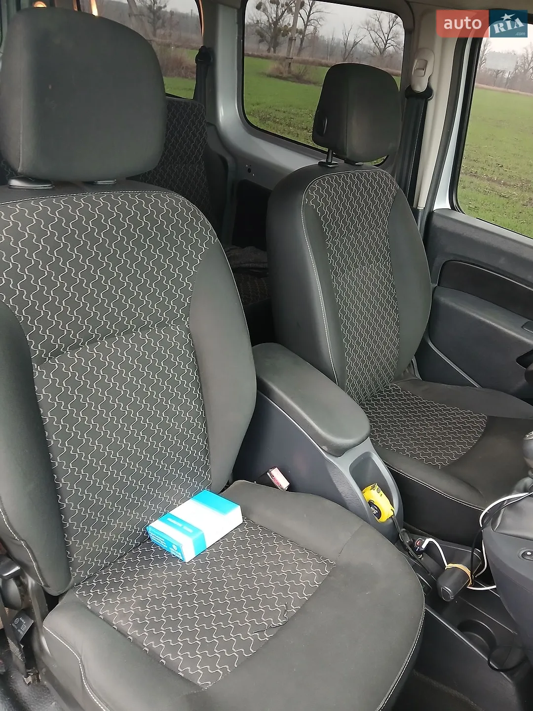 2014 Renault Kangoo - мініатюра 3