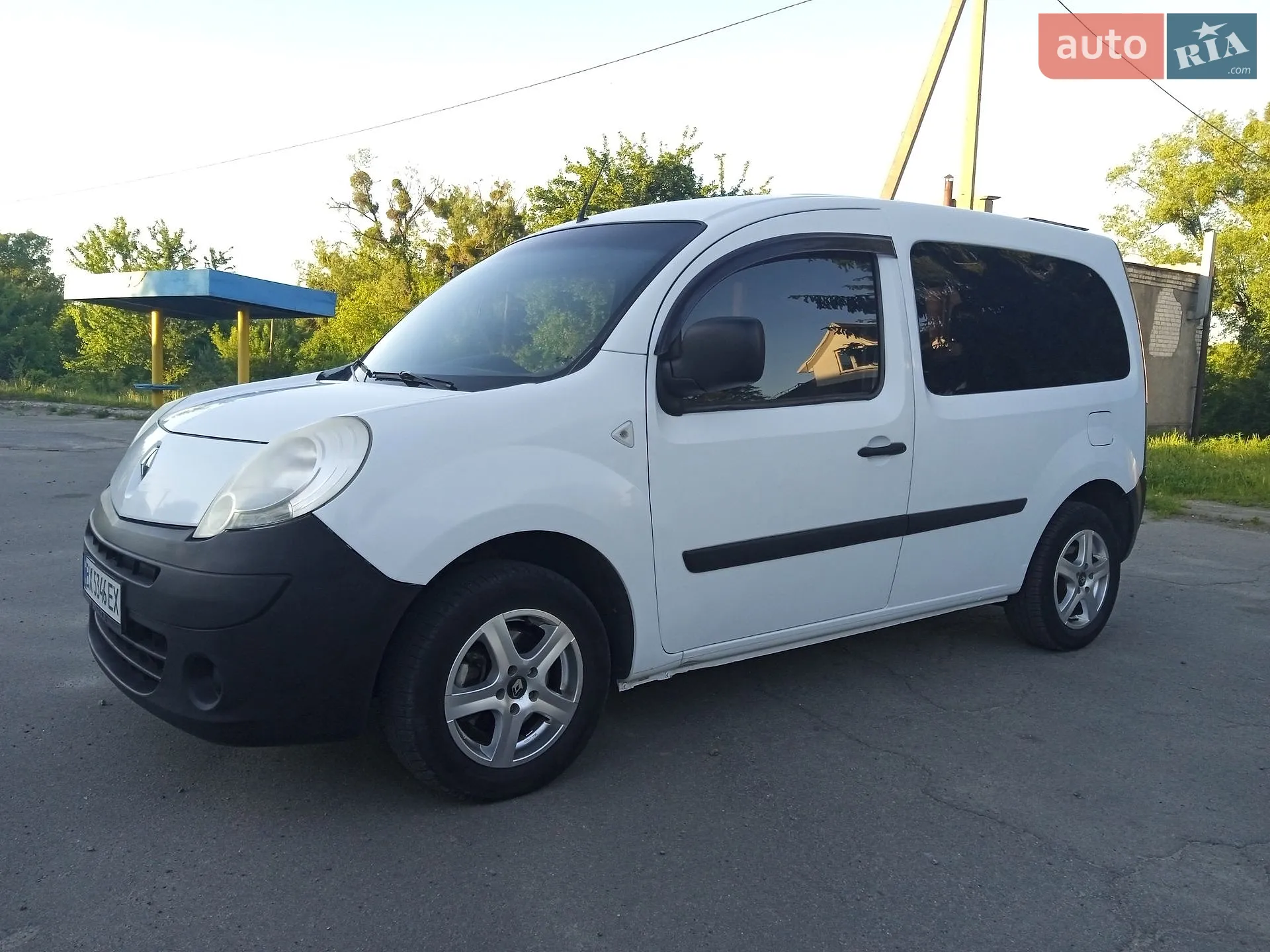 2011 Renault Kangoo - мініатюра 5