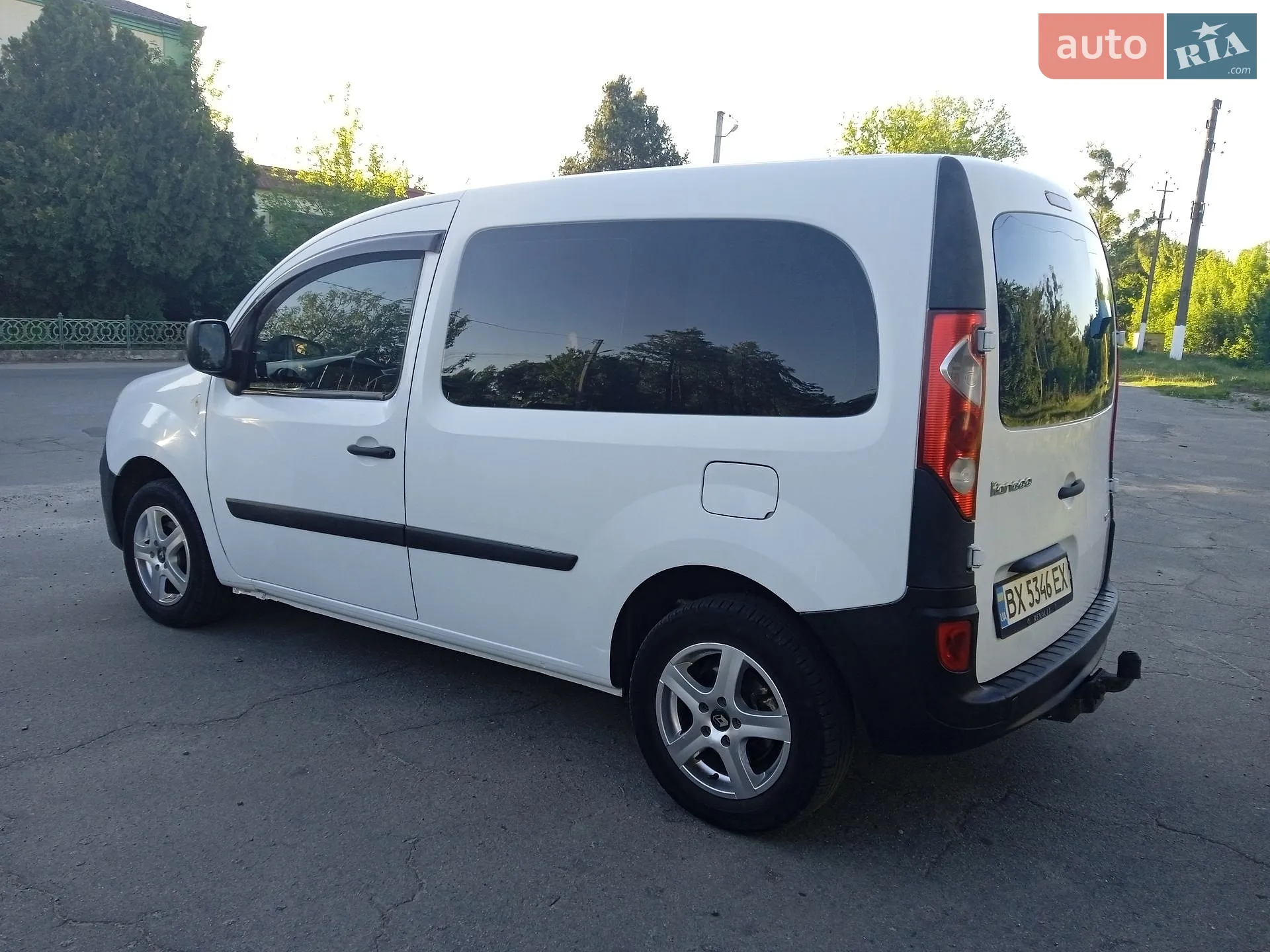 2011 Renault Kangoo - мініатюра 45