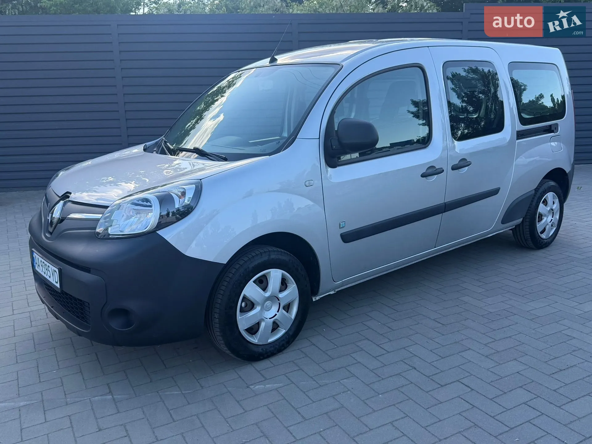 2016 Renault Kangoo - мініатюра 4
