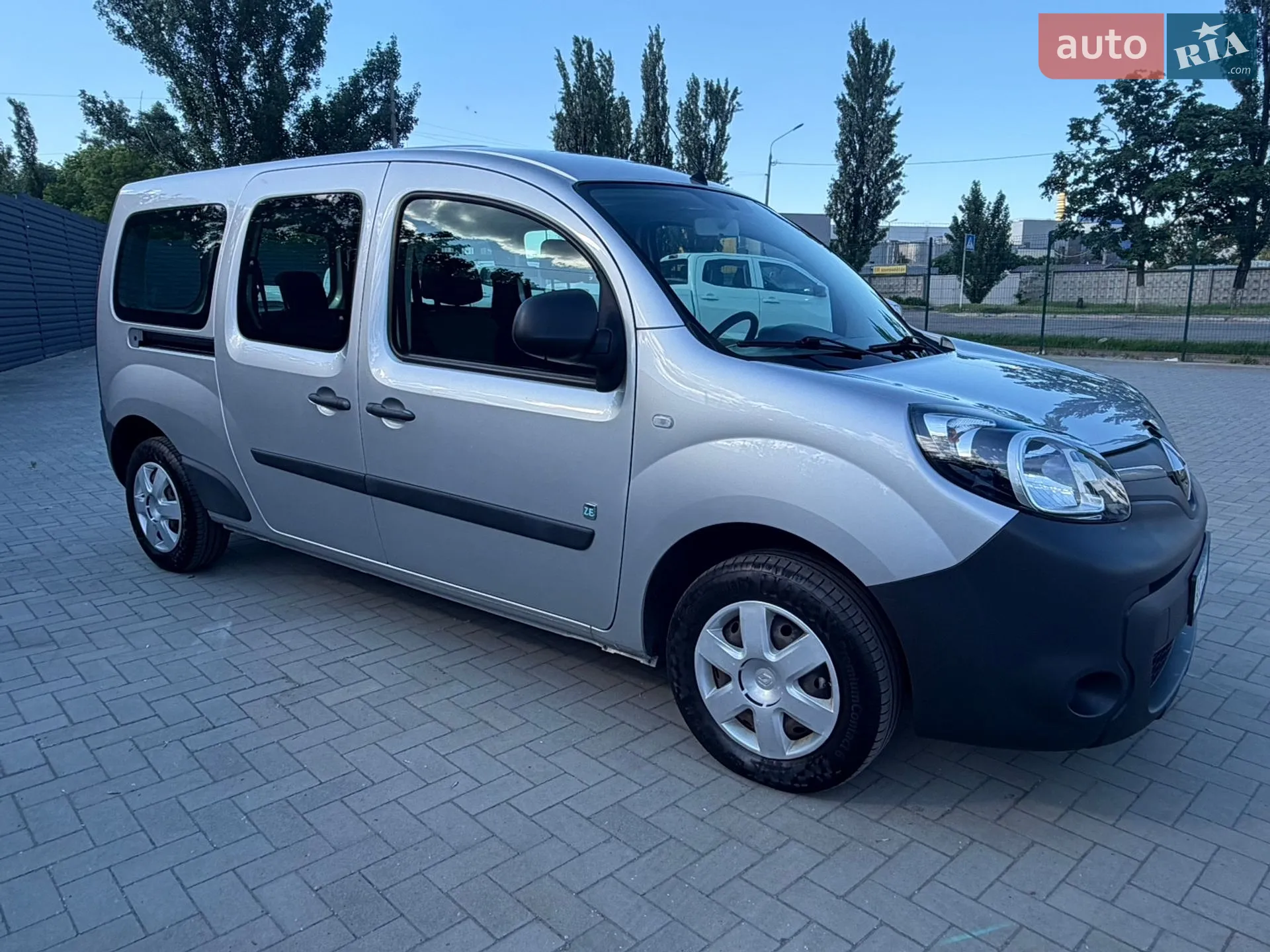 2016 Renault Kangoo - мініатюра 12