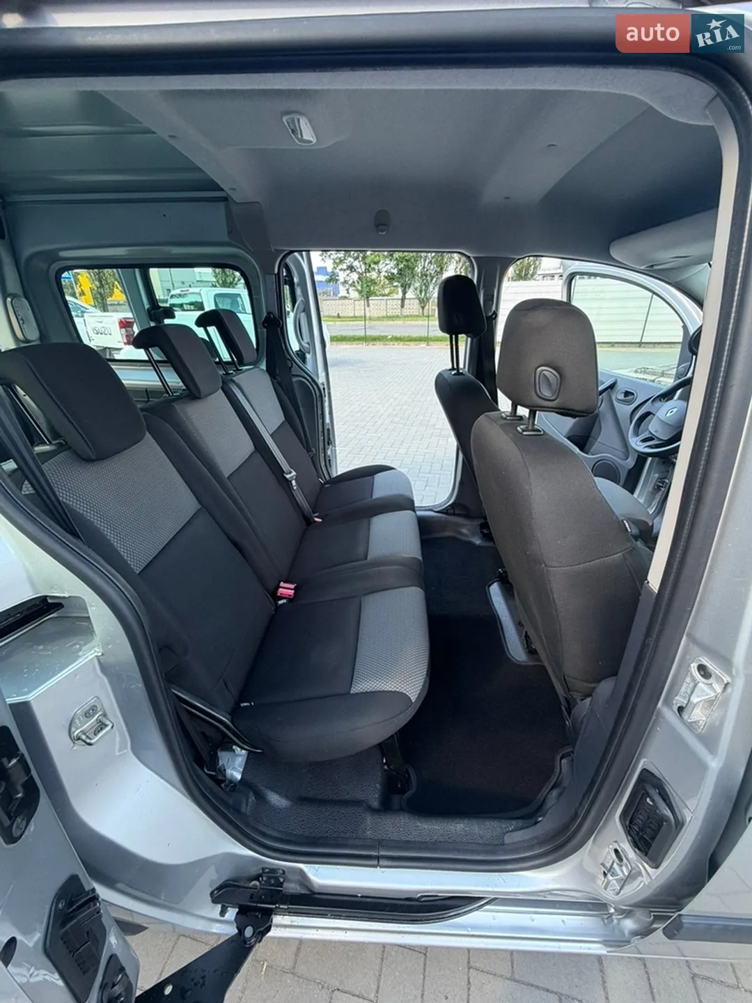2016 Renault Kangoo - мініатюра 25