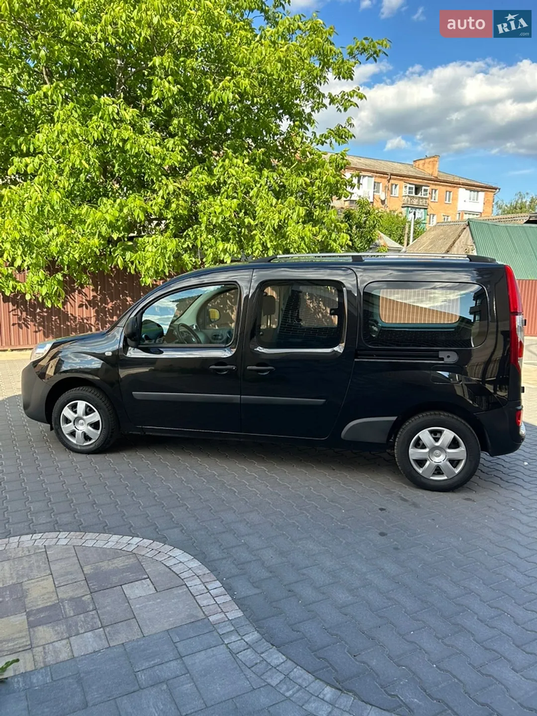 2017 Renault Kangoo - мініатюра 2