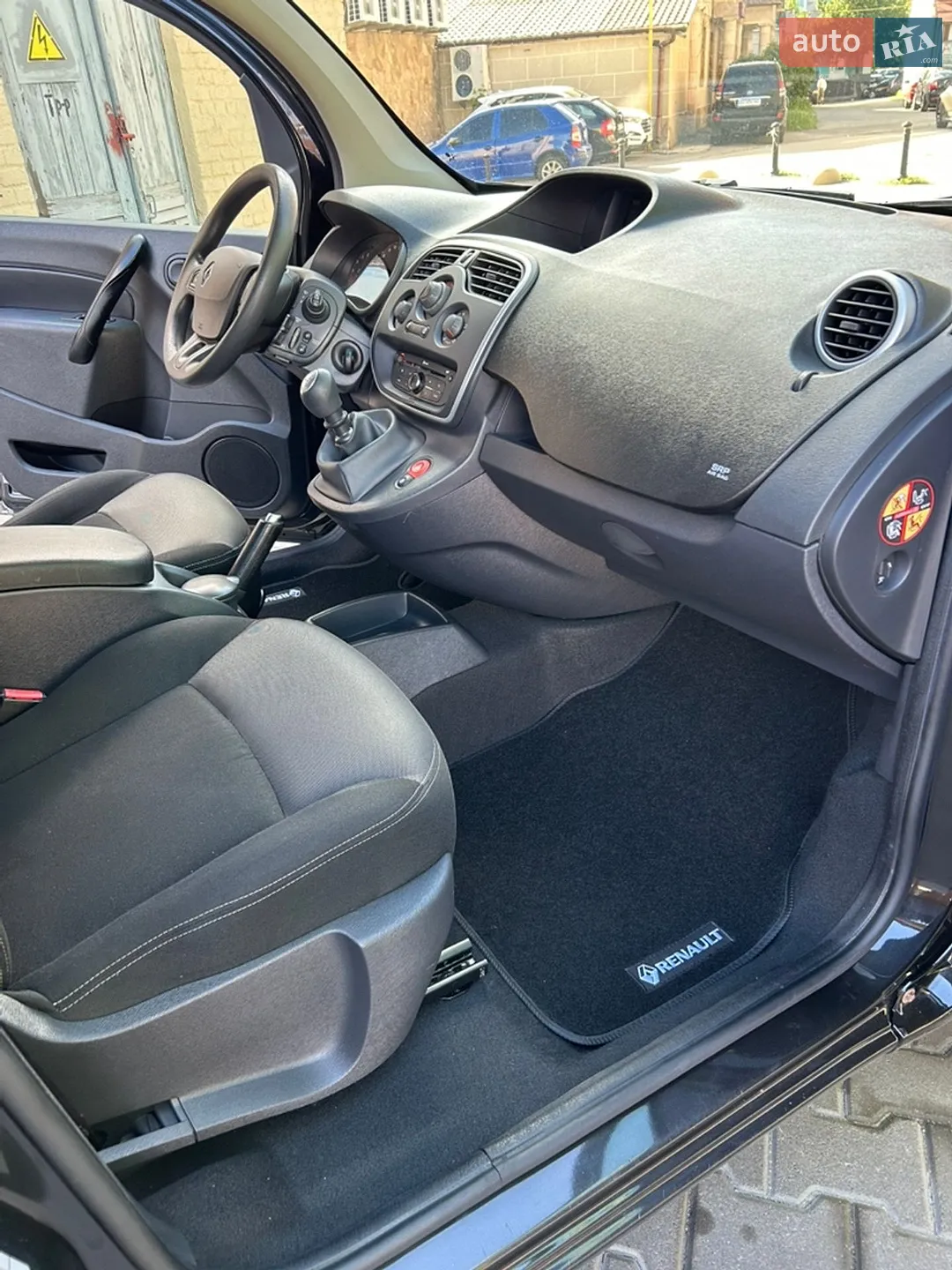 2017 Renault Kangoo - мініатюра 13