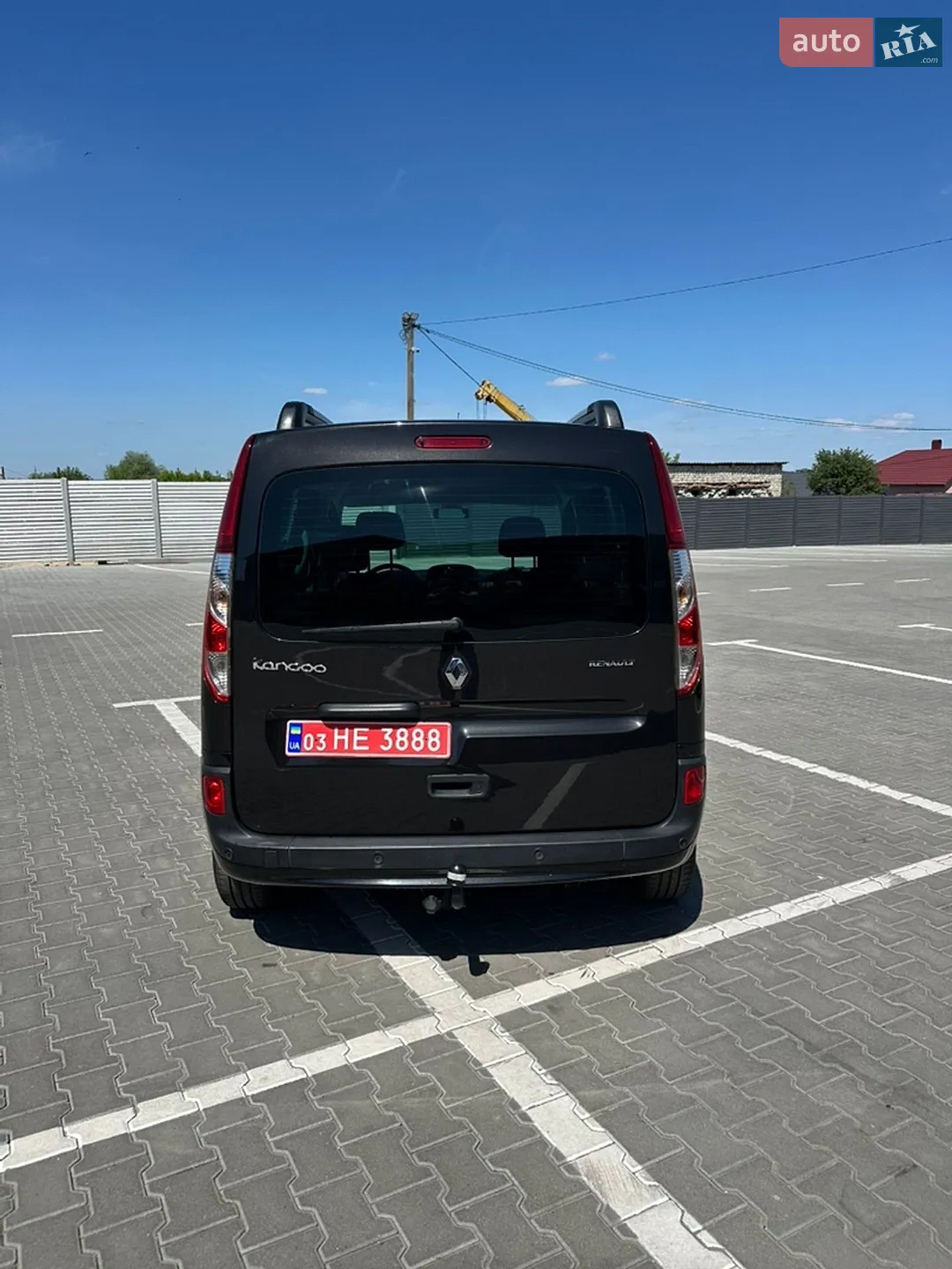 2016 Renault Kangoo - мініатюра 10