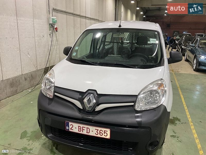 Минивэн Renault Kangoo 2021 в Виннице